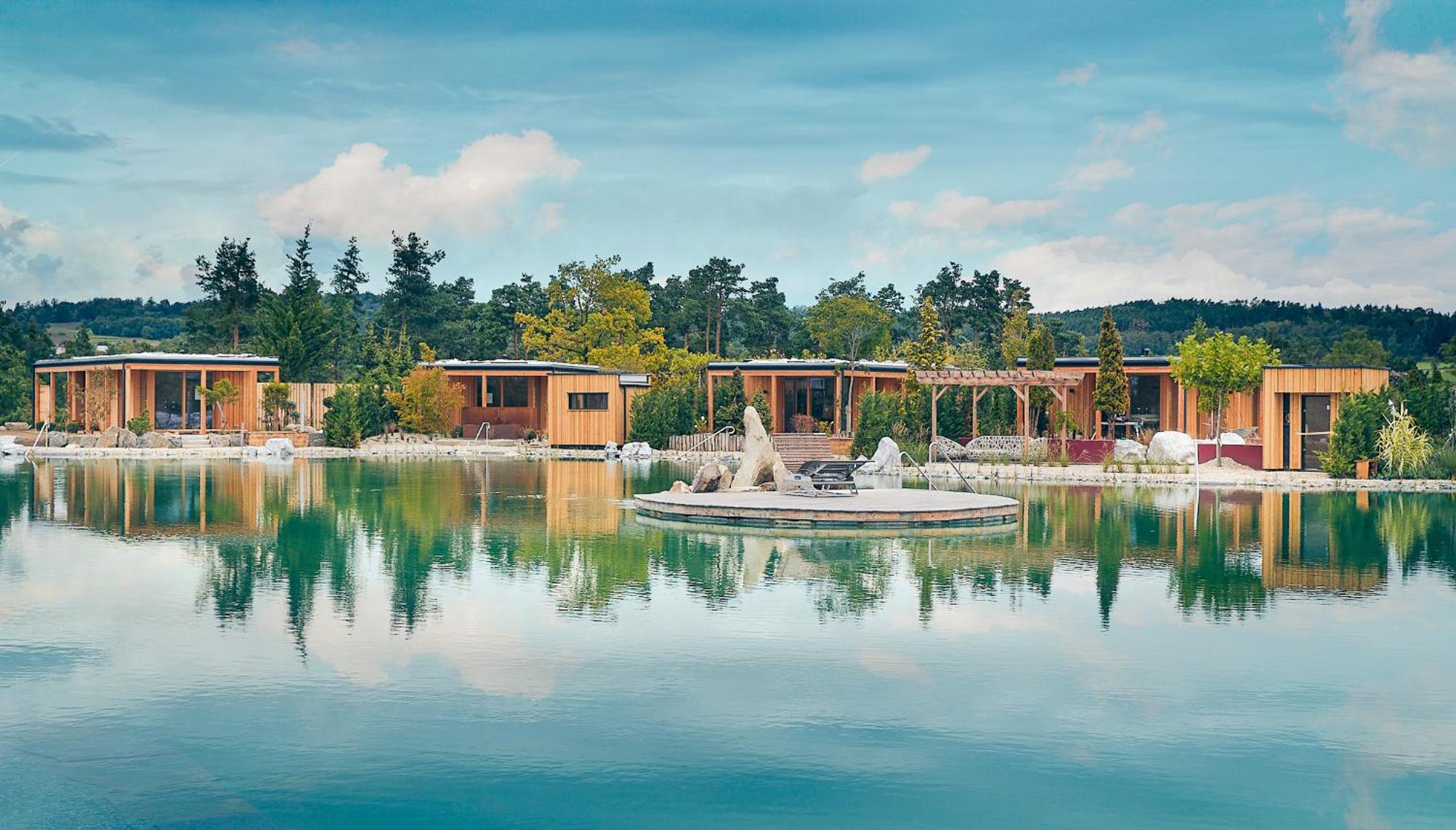 Kittenberger Chalets am Gartensee view 2
