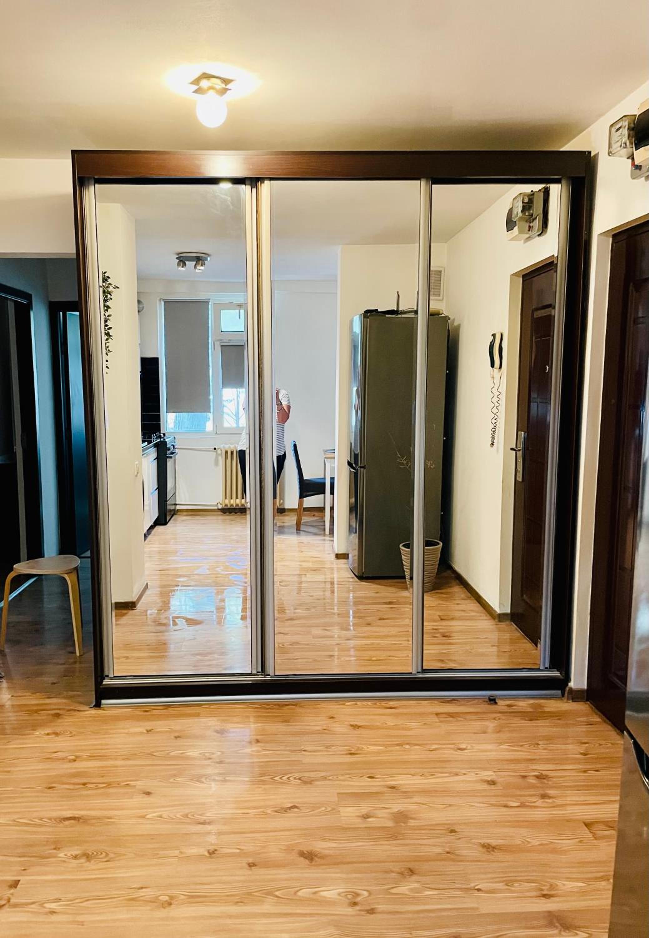 Thias Apartment -parter, langa spitalul Marie Curie