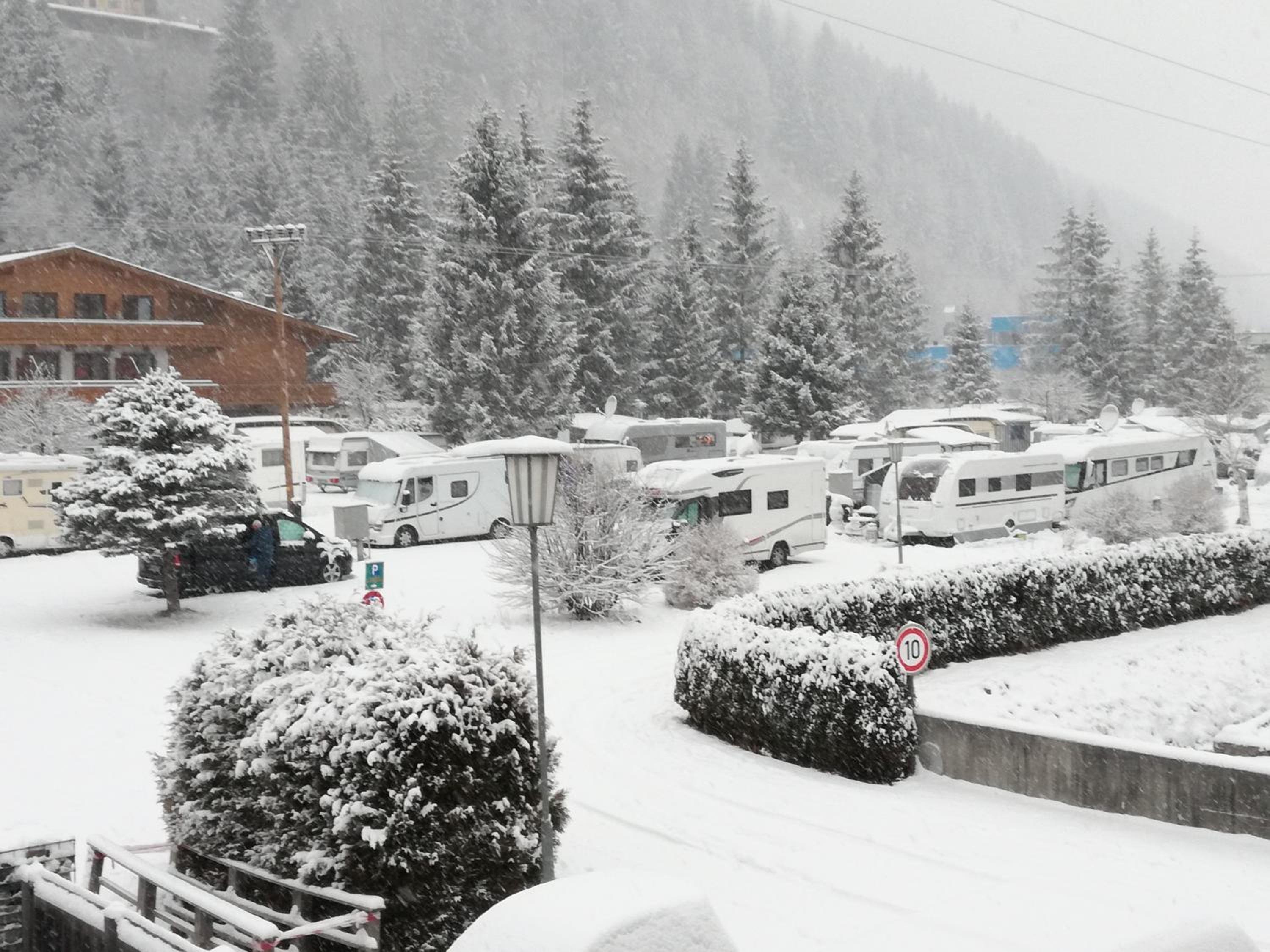 Kurcamping Erlengrund