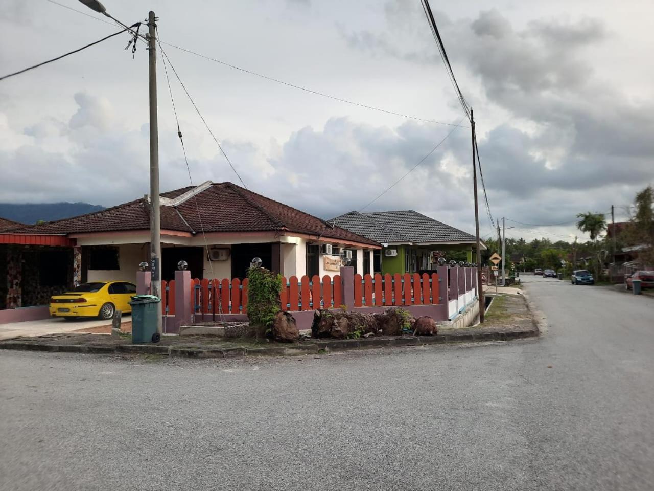 Jerai Geopark Cottage 3 bedrooms -Pulau Bunting photo 7