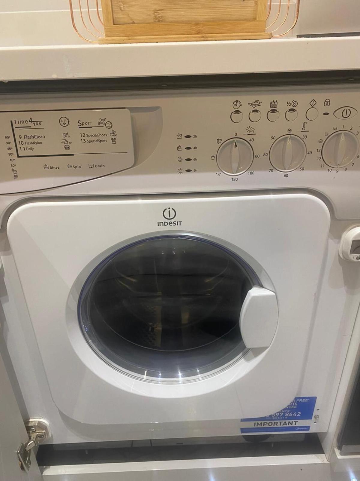 Entire 1-Bed Apartment in London Haringey
