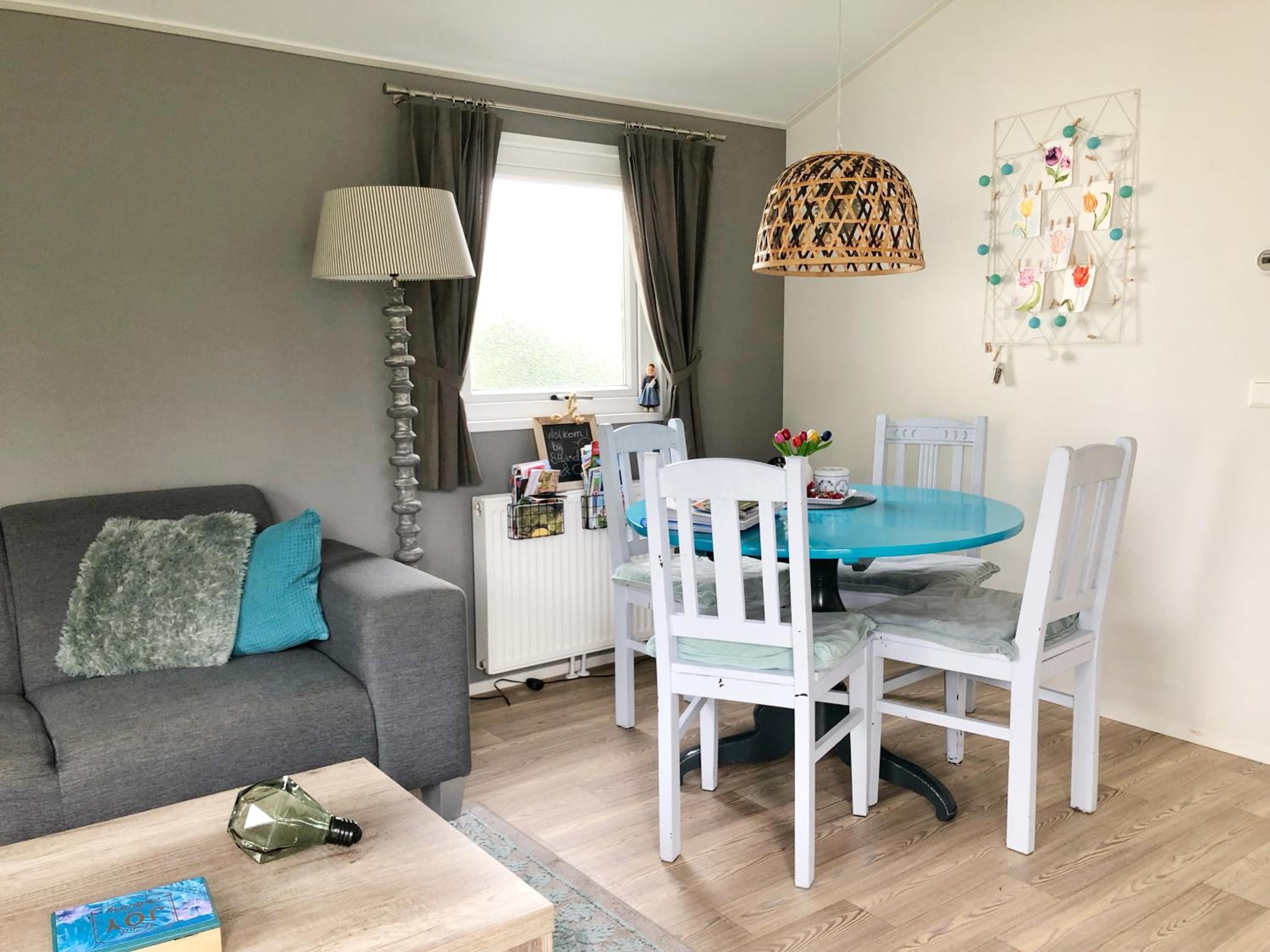 Chalet 511 op Recreatiepark De Wielen view 5