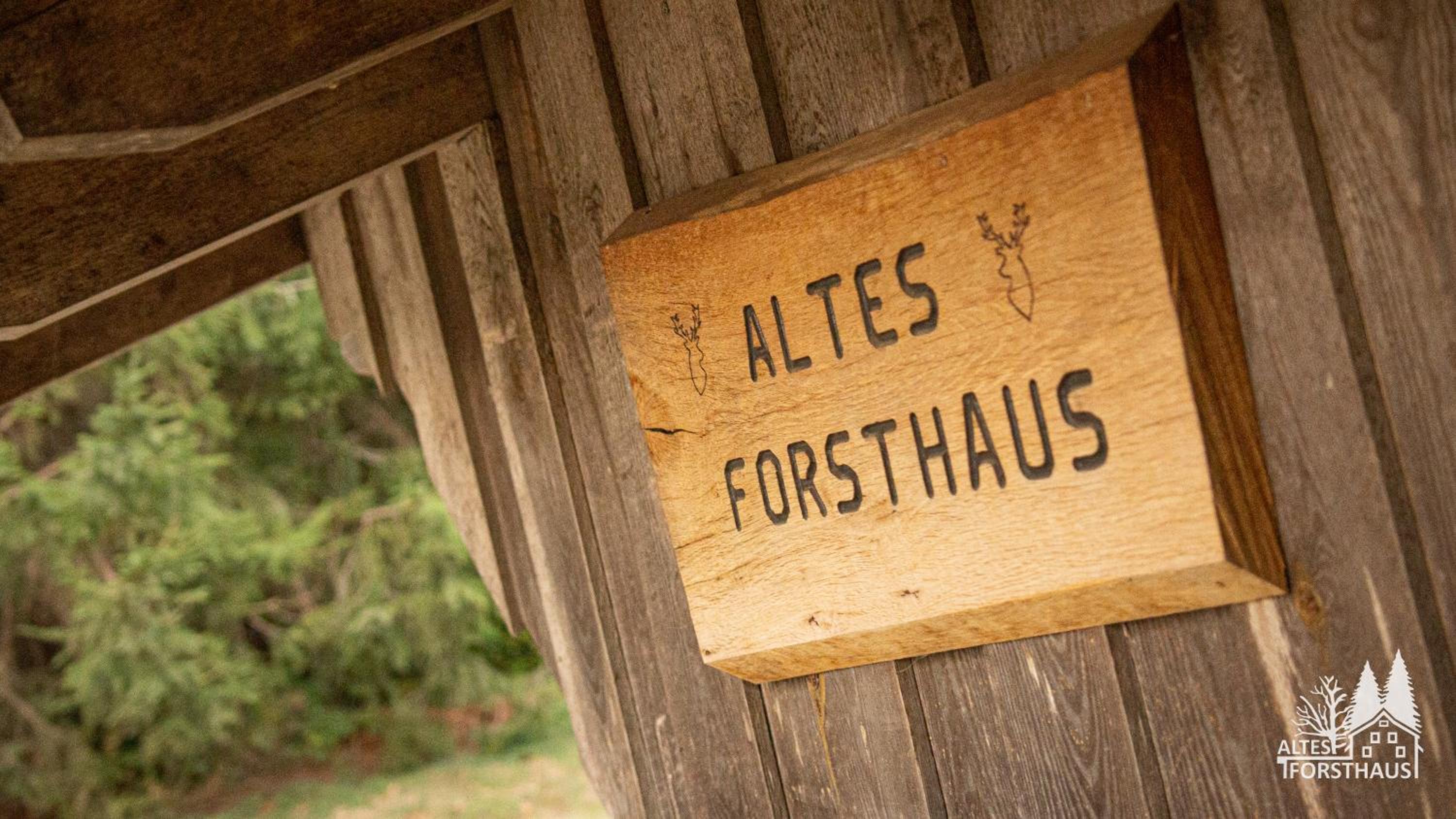 Altes Forsthaus im Harz