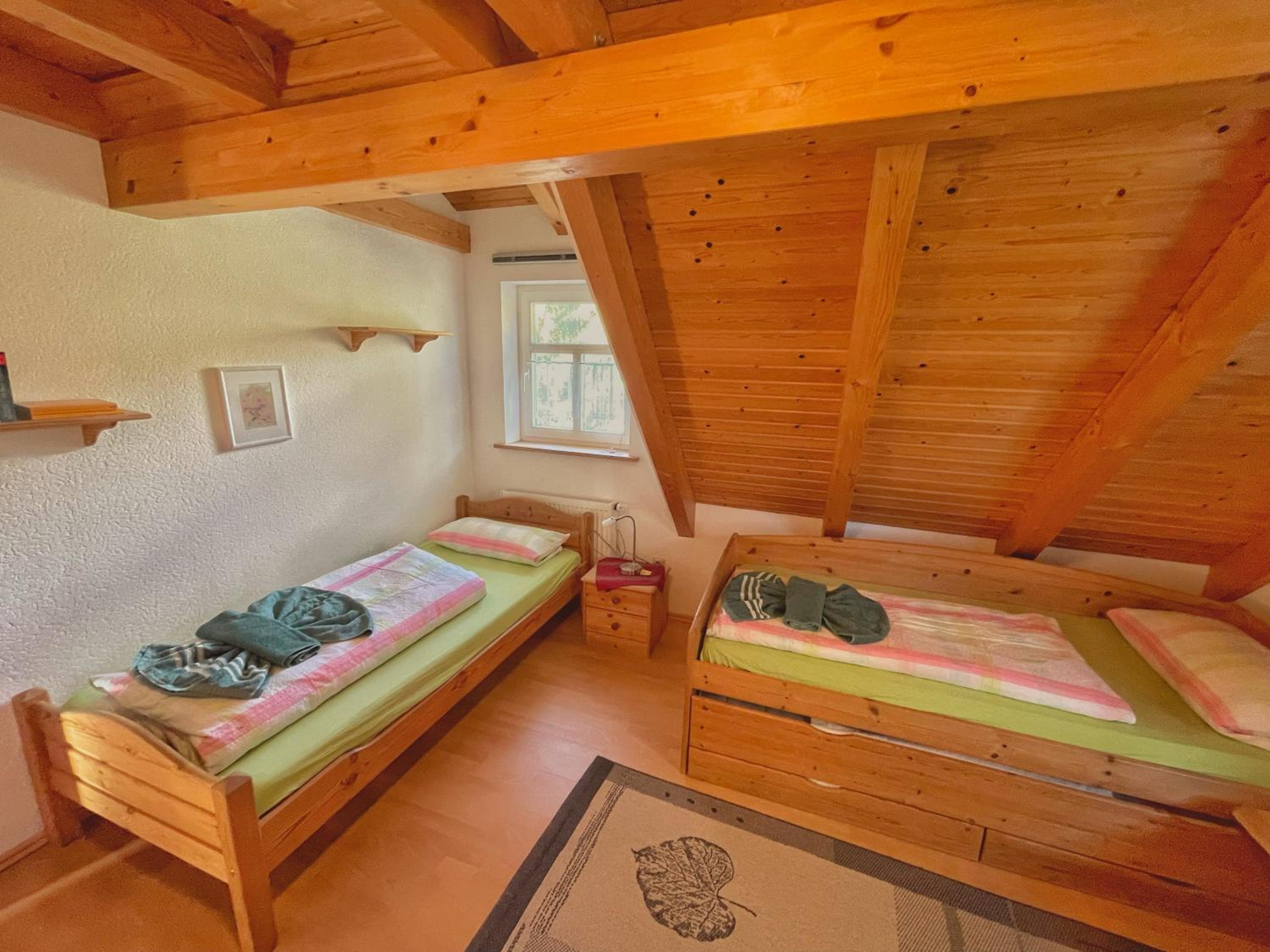 Altes Forsthaus im Harz