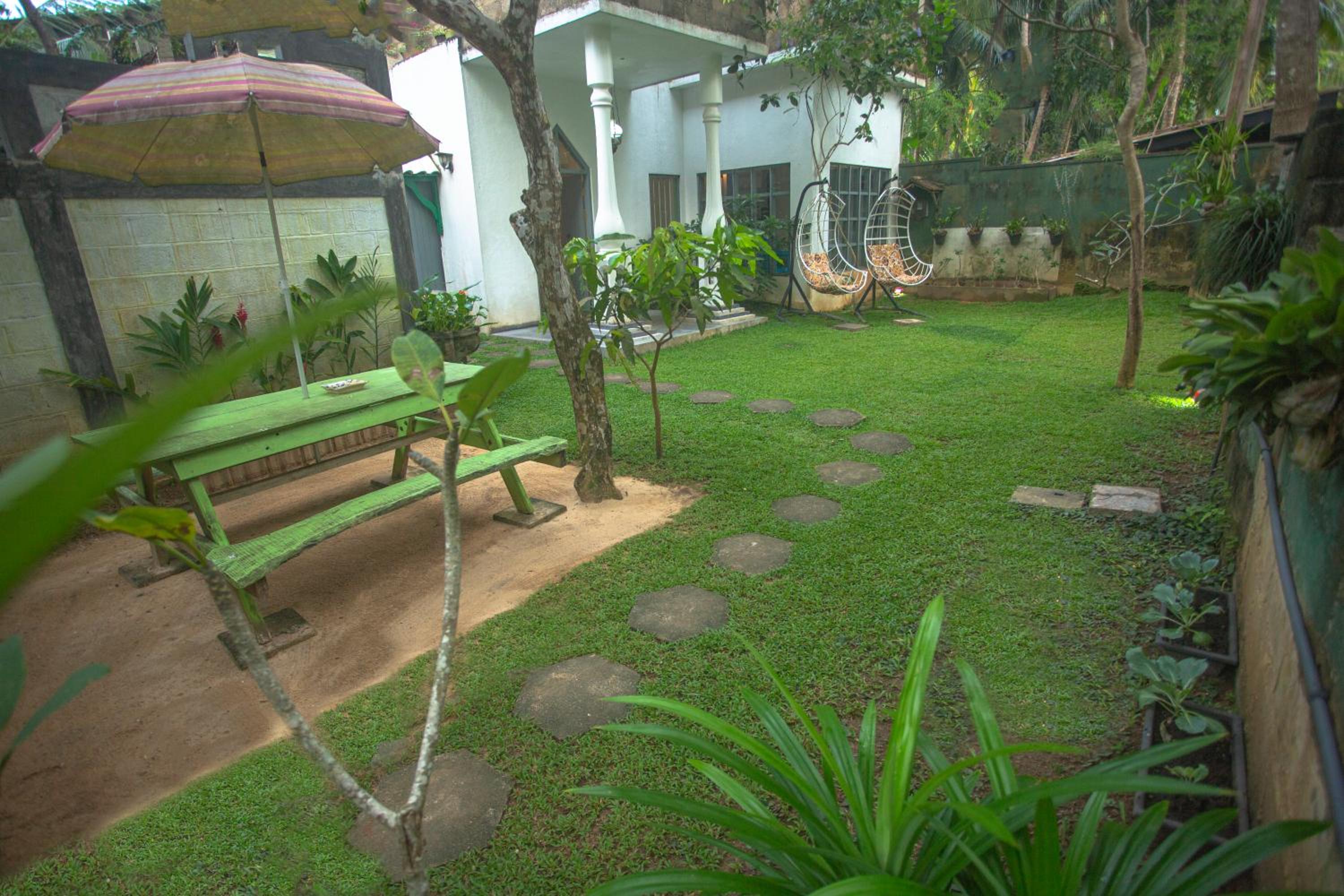 Percy Residence view 2