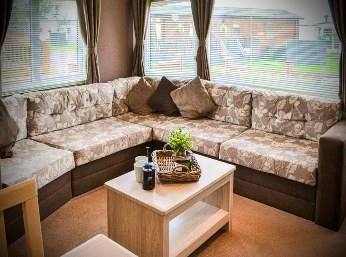 Grasmere Lodge - Bockenfield Country Park - Northumberland