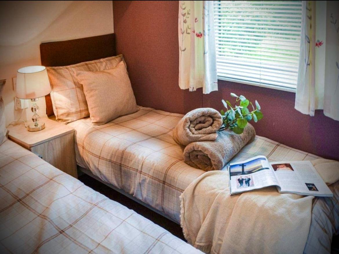 Grasmere Lodge - Bockenfield Country Park - Northumberland