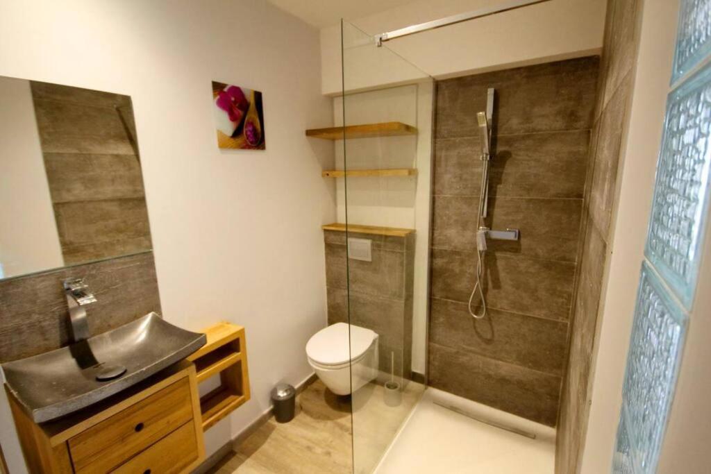 T2 design pour 2 à Anse à l'Âne aux Trois Ilets view 4