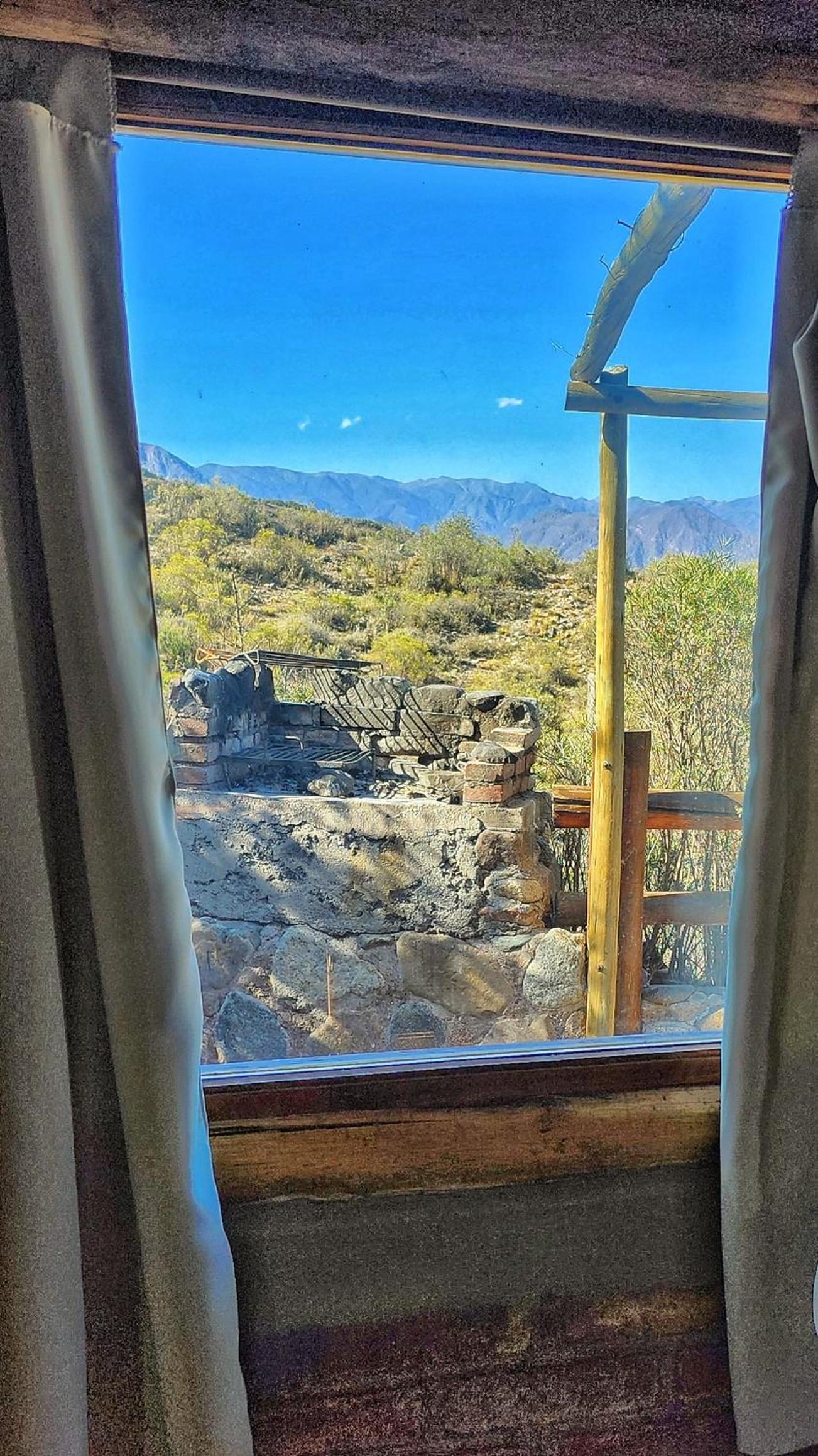 Cabañas Mirador Azul, Potrerillos
