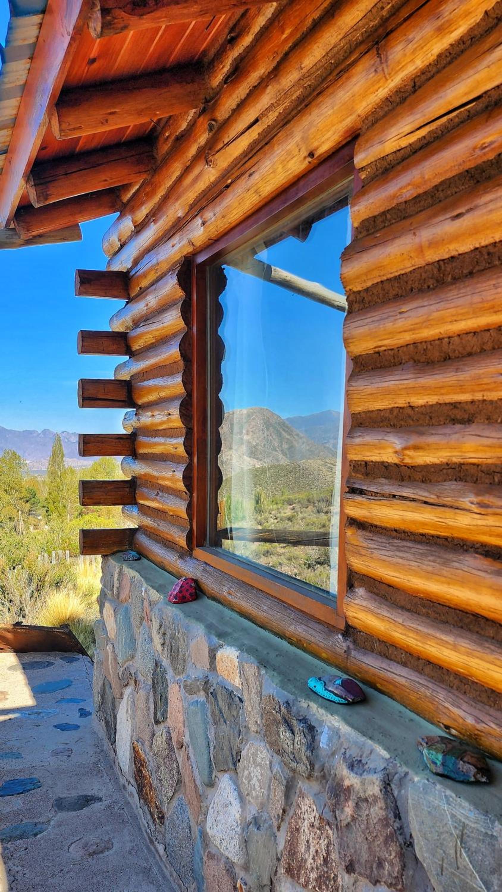 Cabañas Mirador Azul, Potrerillos