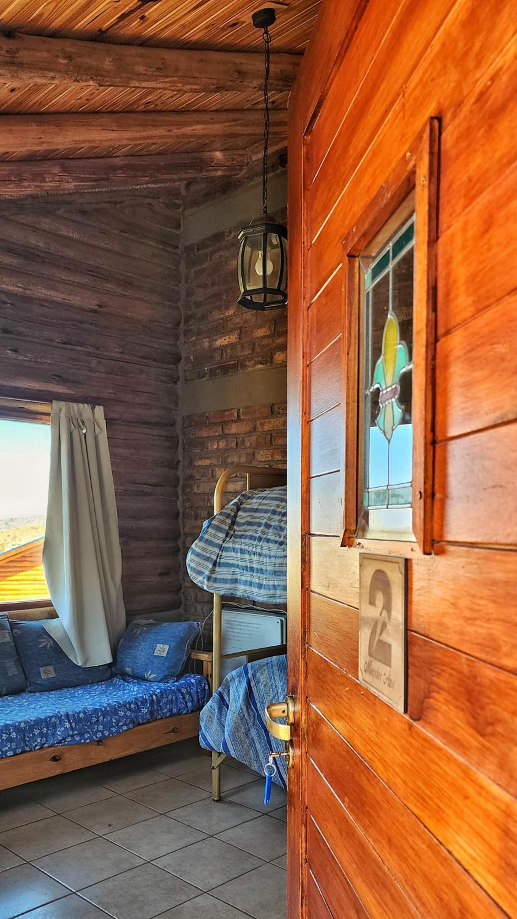 Cabañas Mirador Azul, Potrerillos