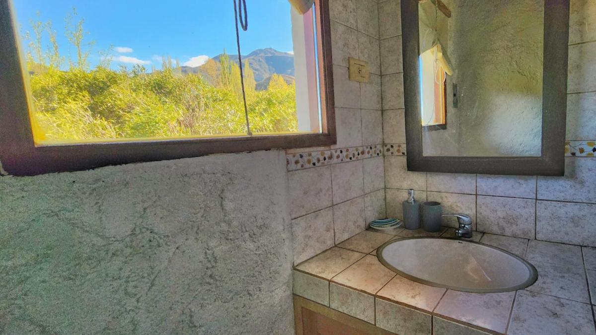 Cabañas Mirador Azul, Potrerillos