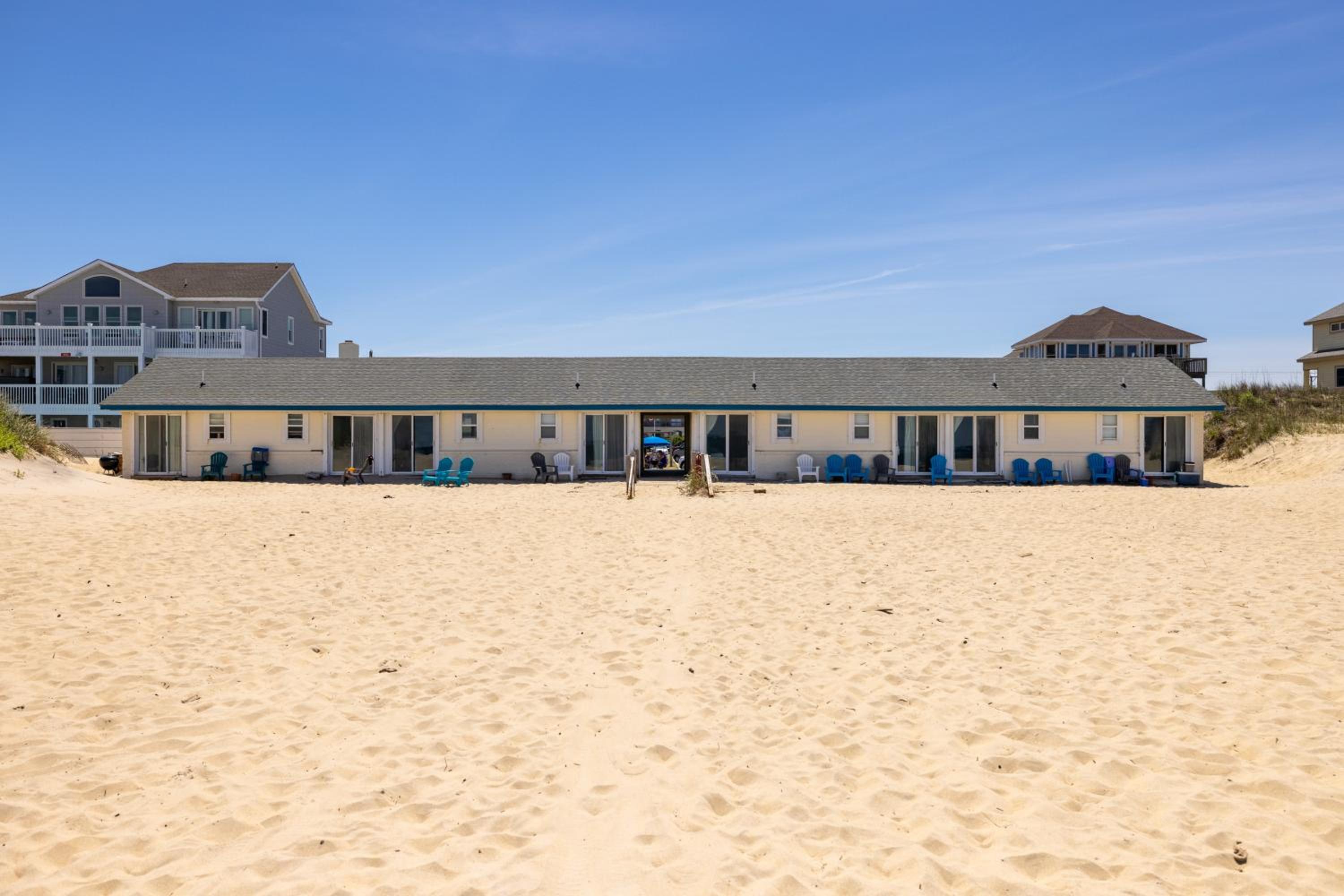Dolphin Oceanfront Motel - Nags Head