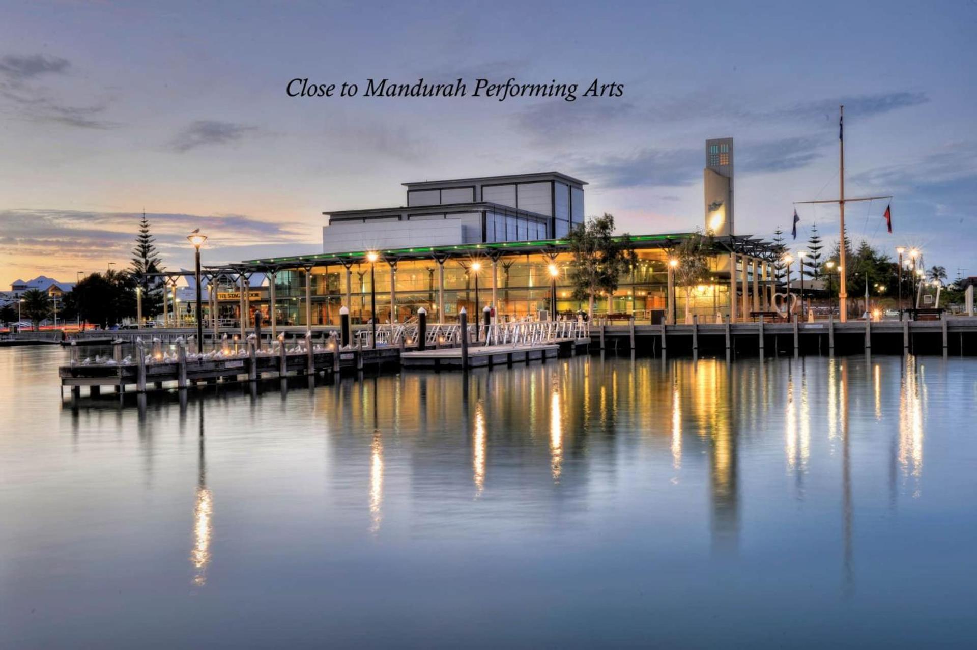 City Beach house