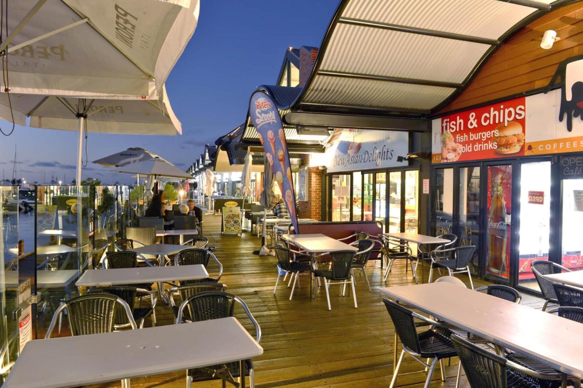 City Beach house