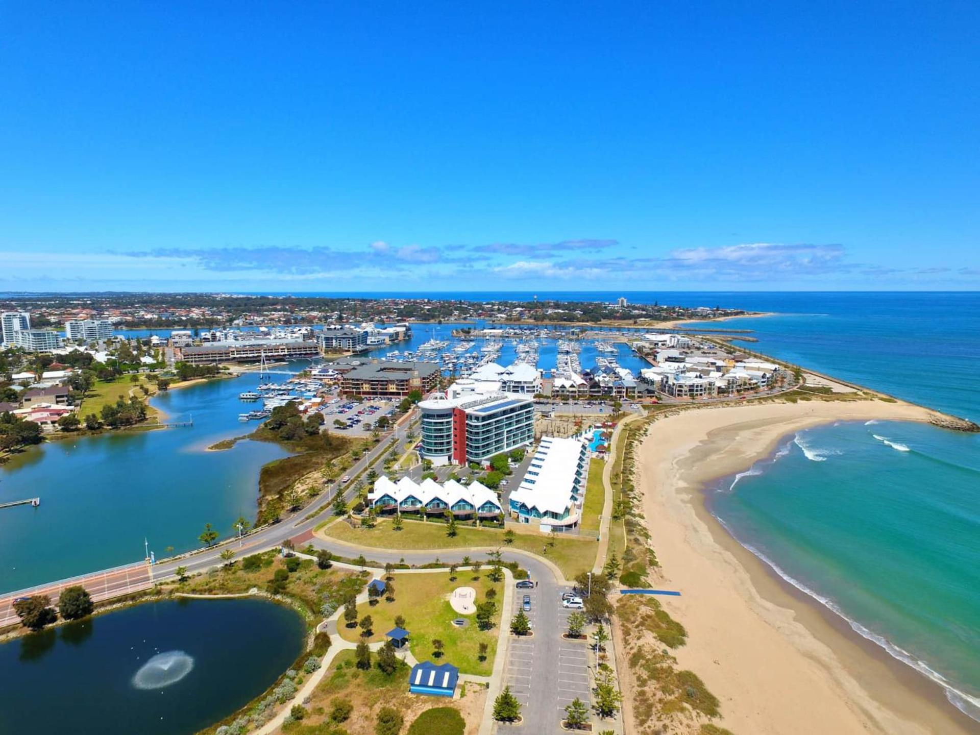 City Beach house
