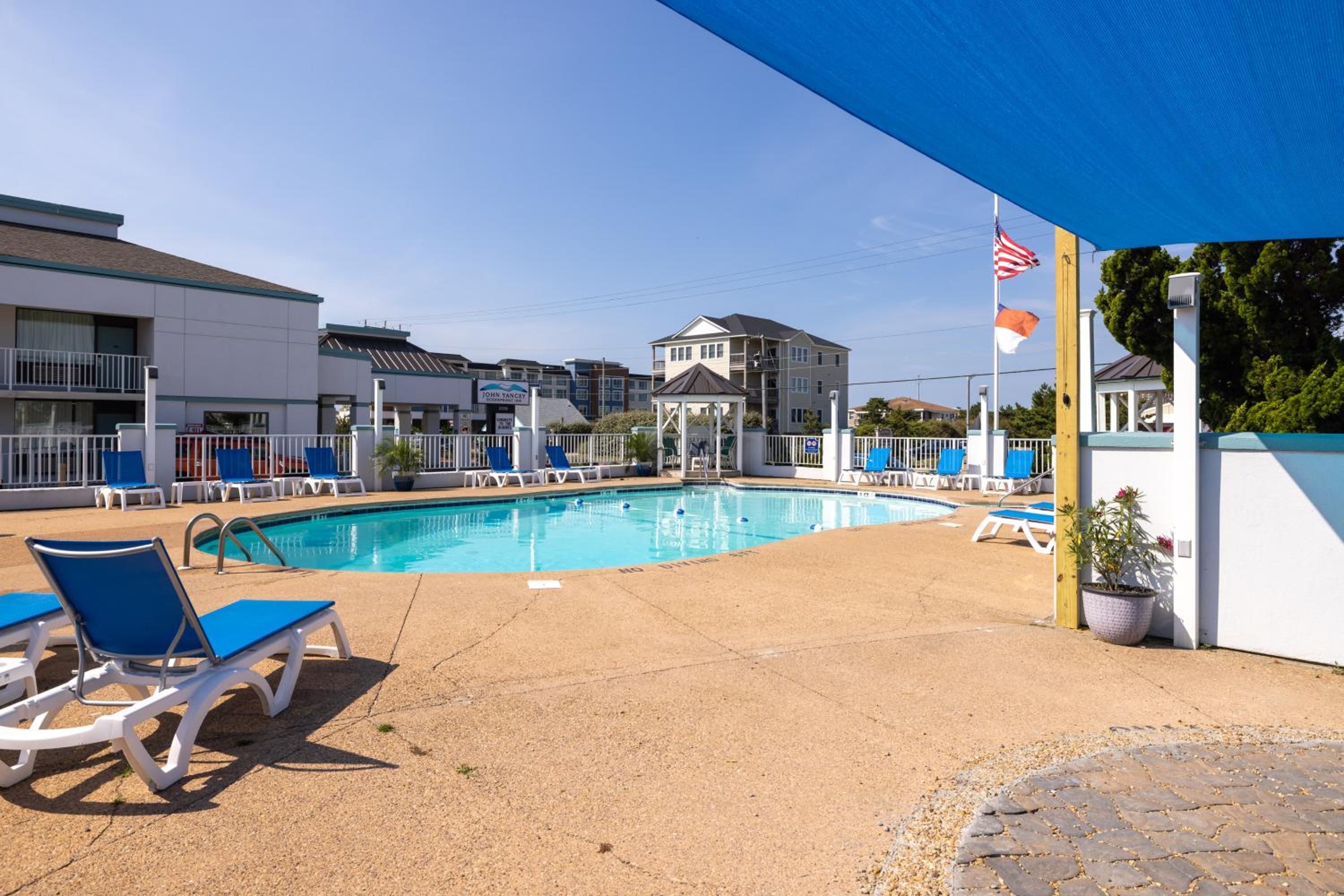 John Yancey Oceanfront Inn