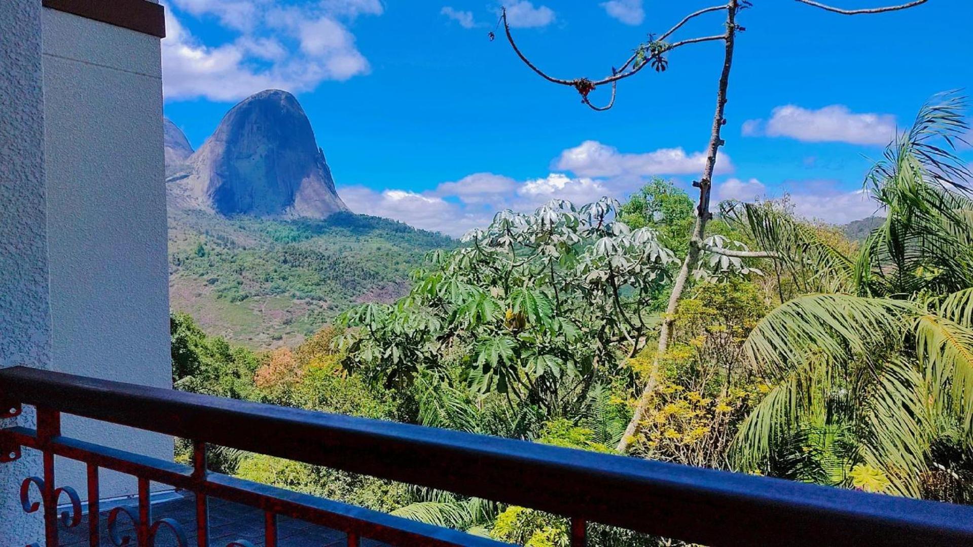 Flat Pedra Azul - hospedagem nas montanhas