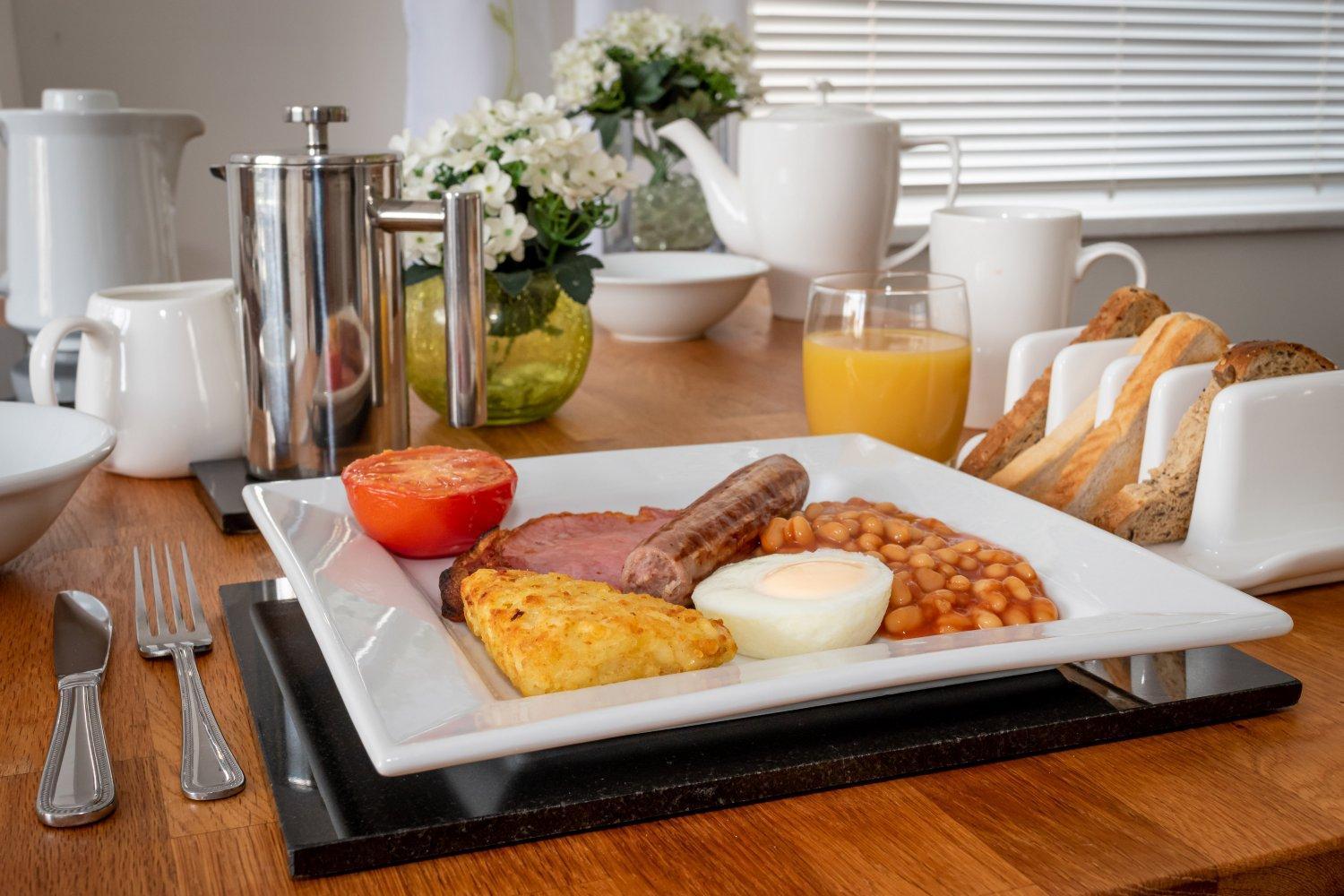 The Richmond Bed and Breakfast - Adults only view 4