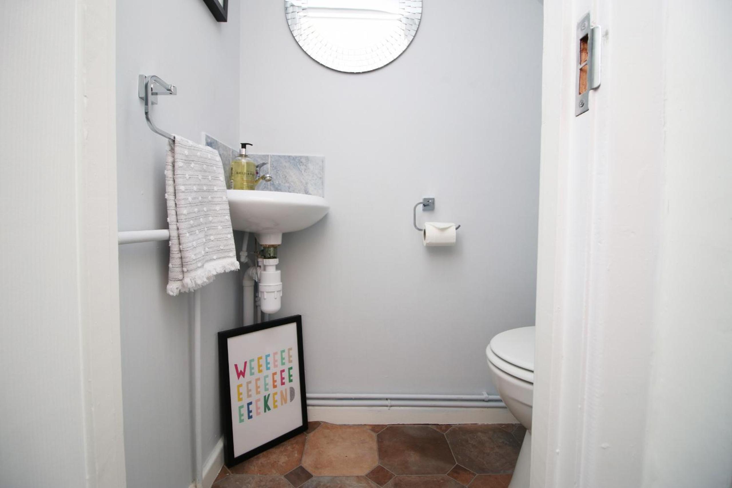 bathroom