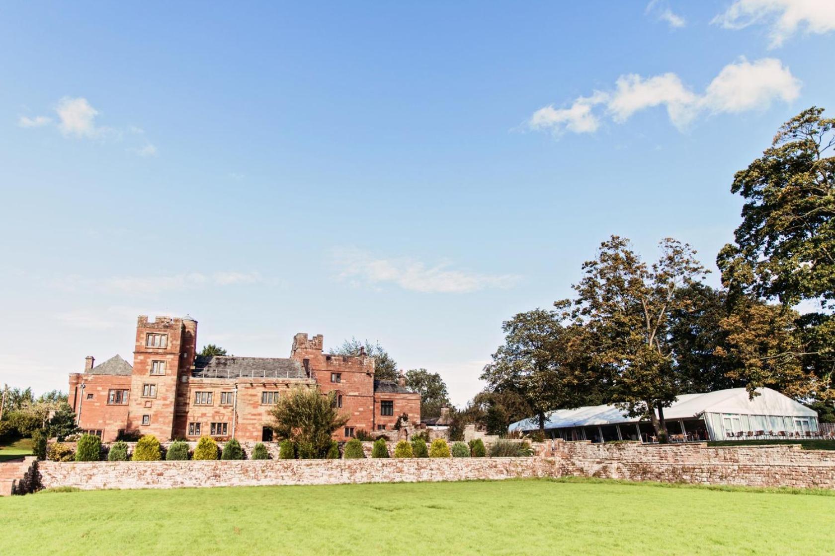 Carlisle Vacations - Dalston Hall - Property Image 3