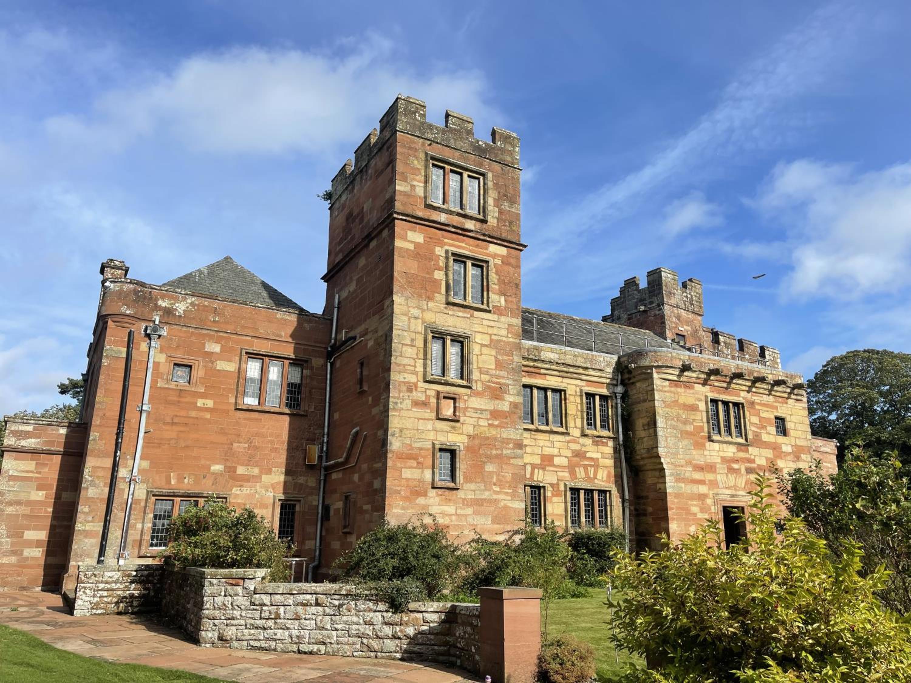Carlisle Vacations - Dalston Hall - Property Image 1
