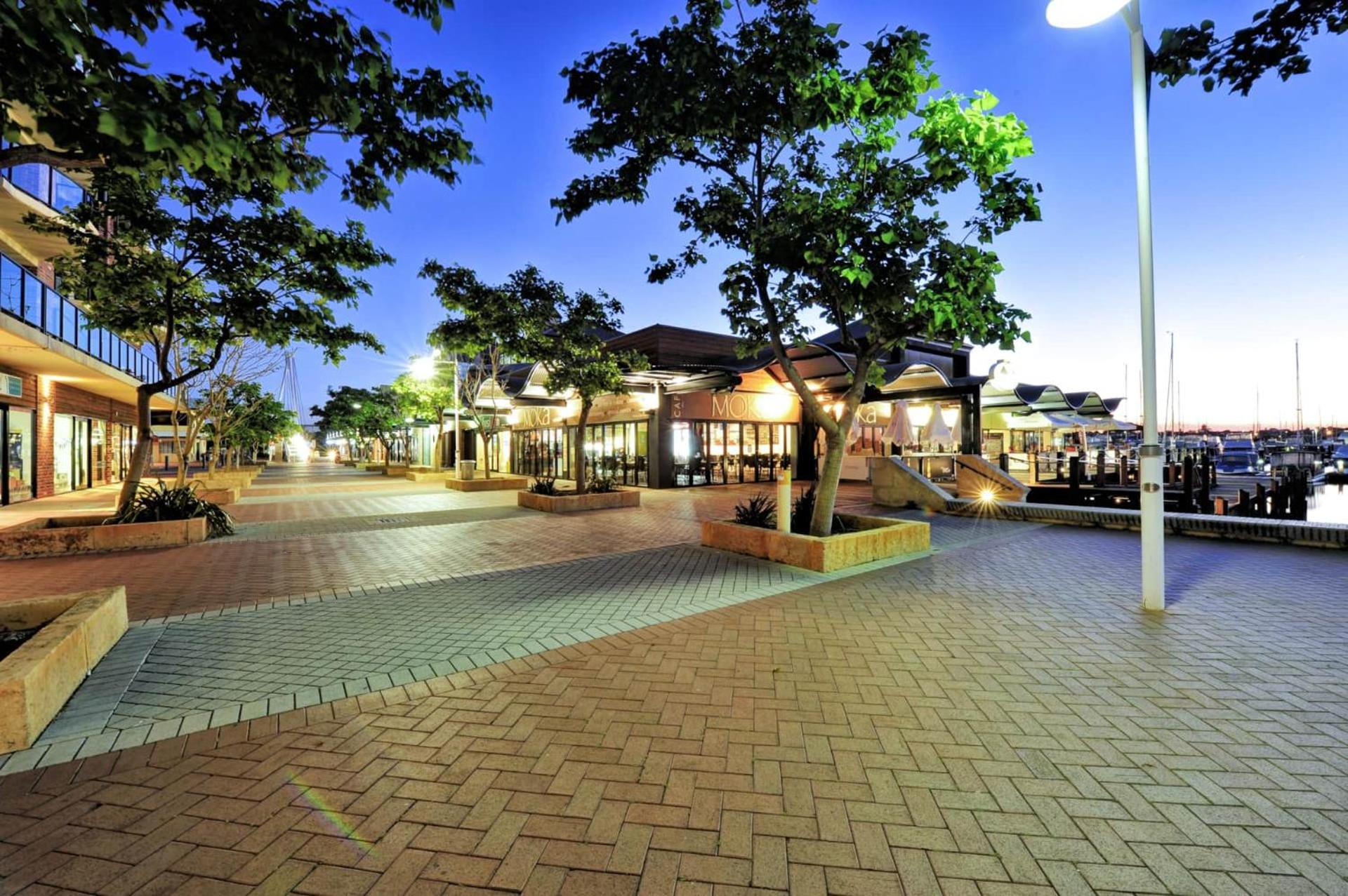City Beach house