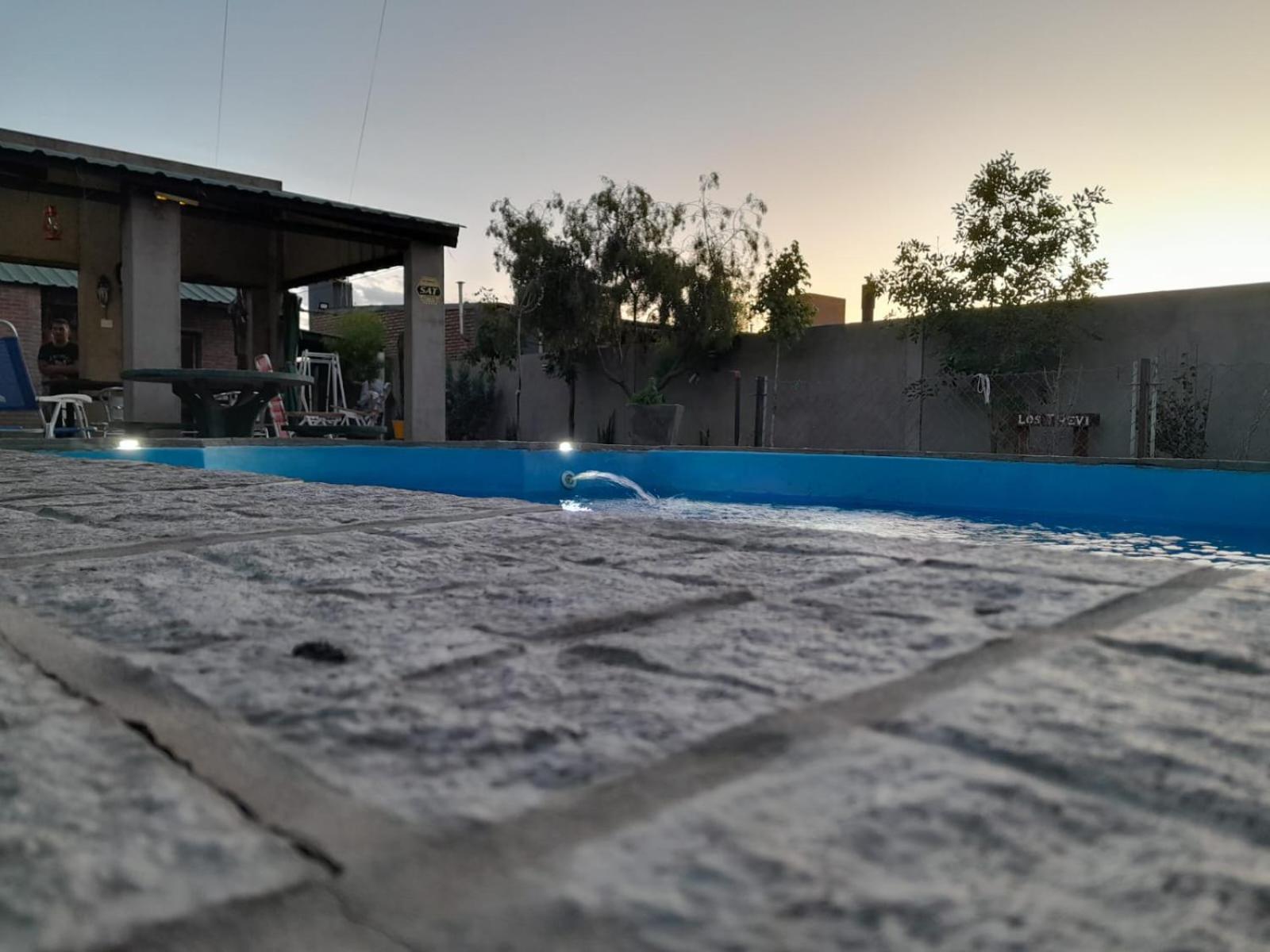 Los trevi