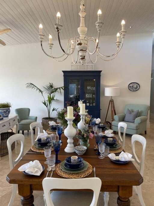 The Upper Deck Penthouse Plettenberg Bay view 5
