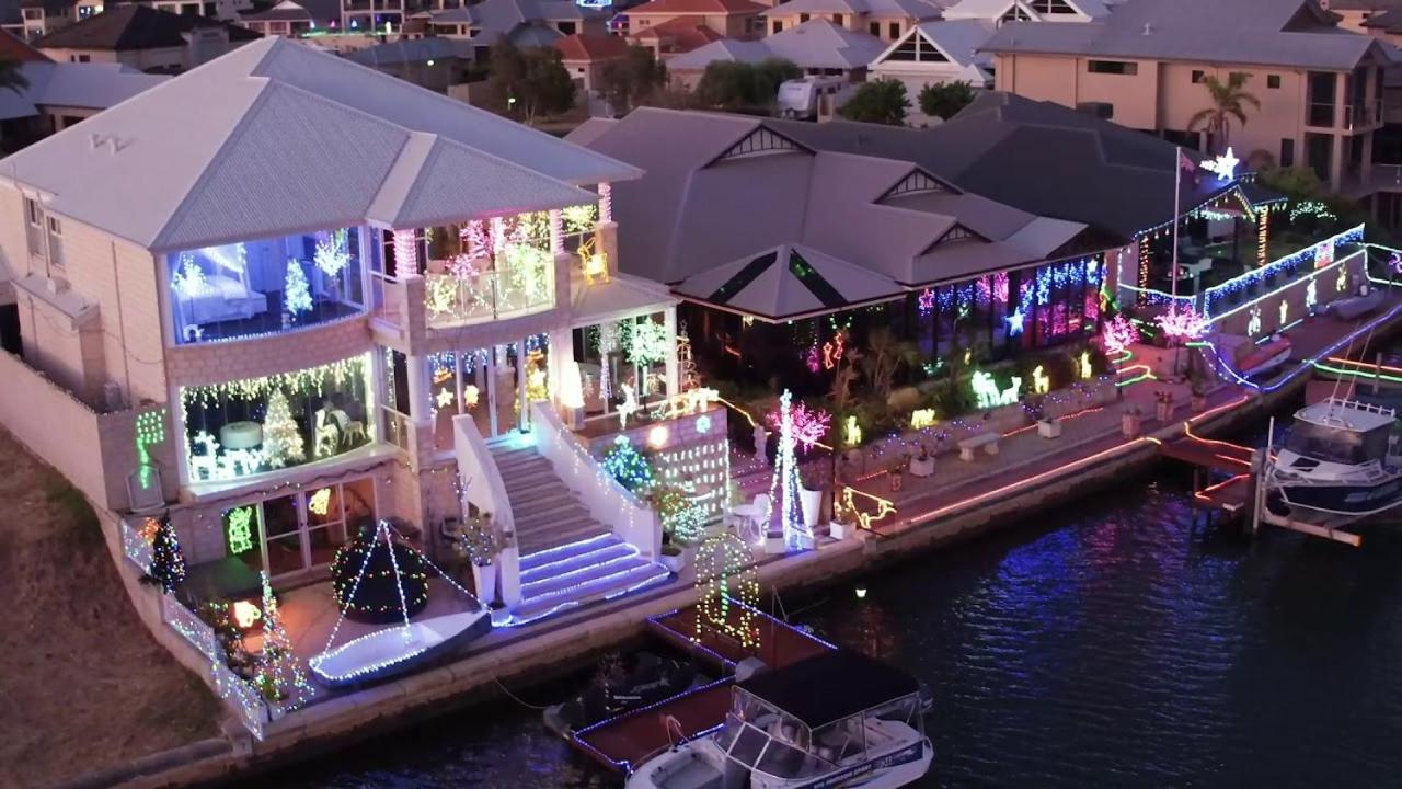 City Beach house