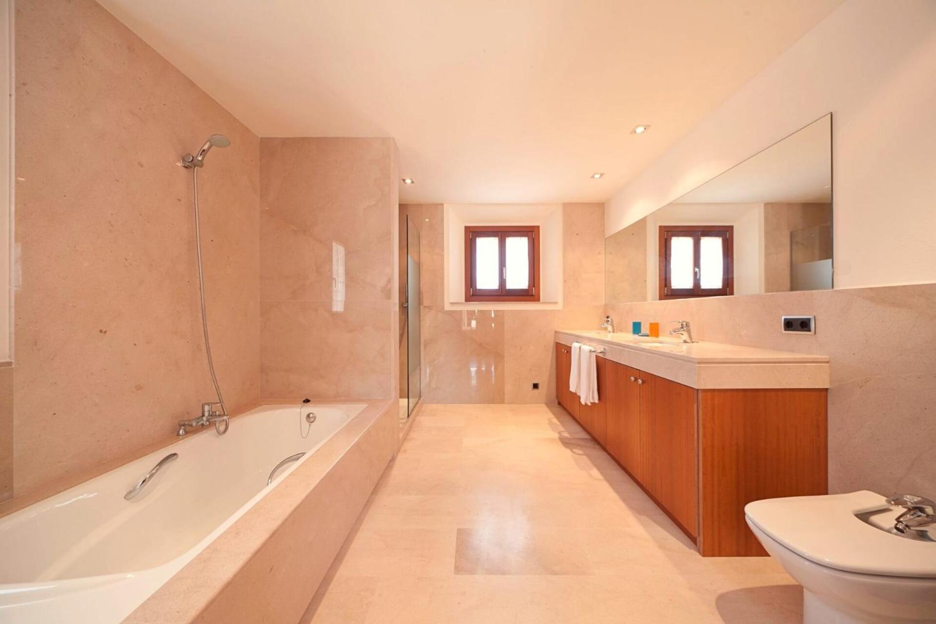 Fantastic Pollensa Villa Can Fiol 3 Bedrooms Perfectly located between Pollensa and Puerto Pollensa