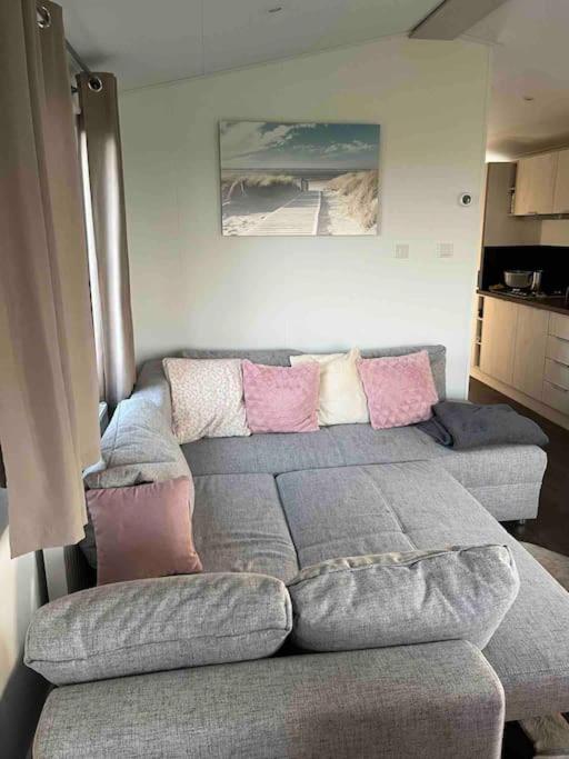 Luxus Chalet Meeresweitblick