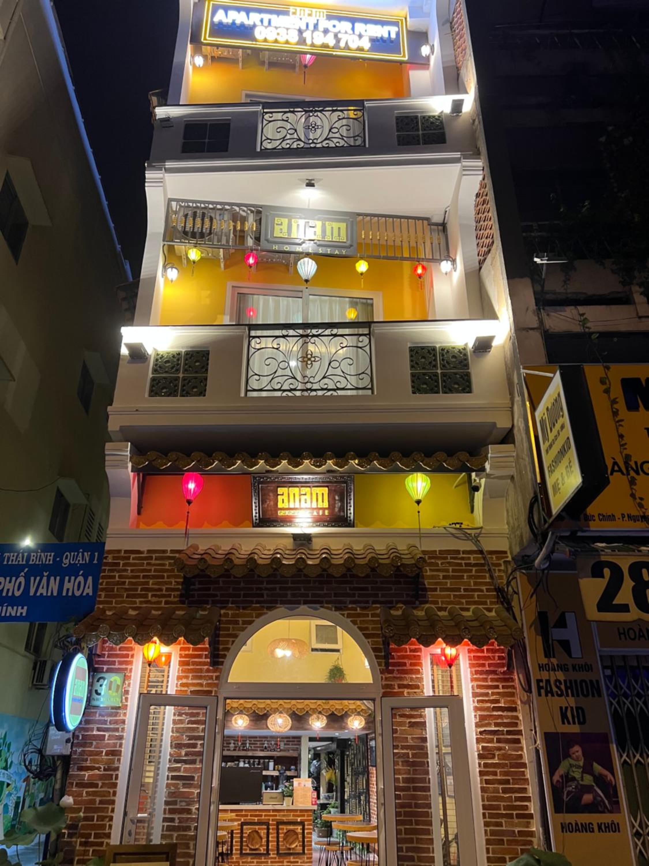 Anam Homestay