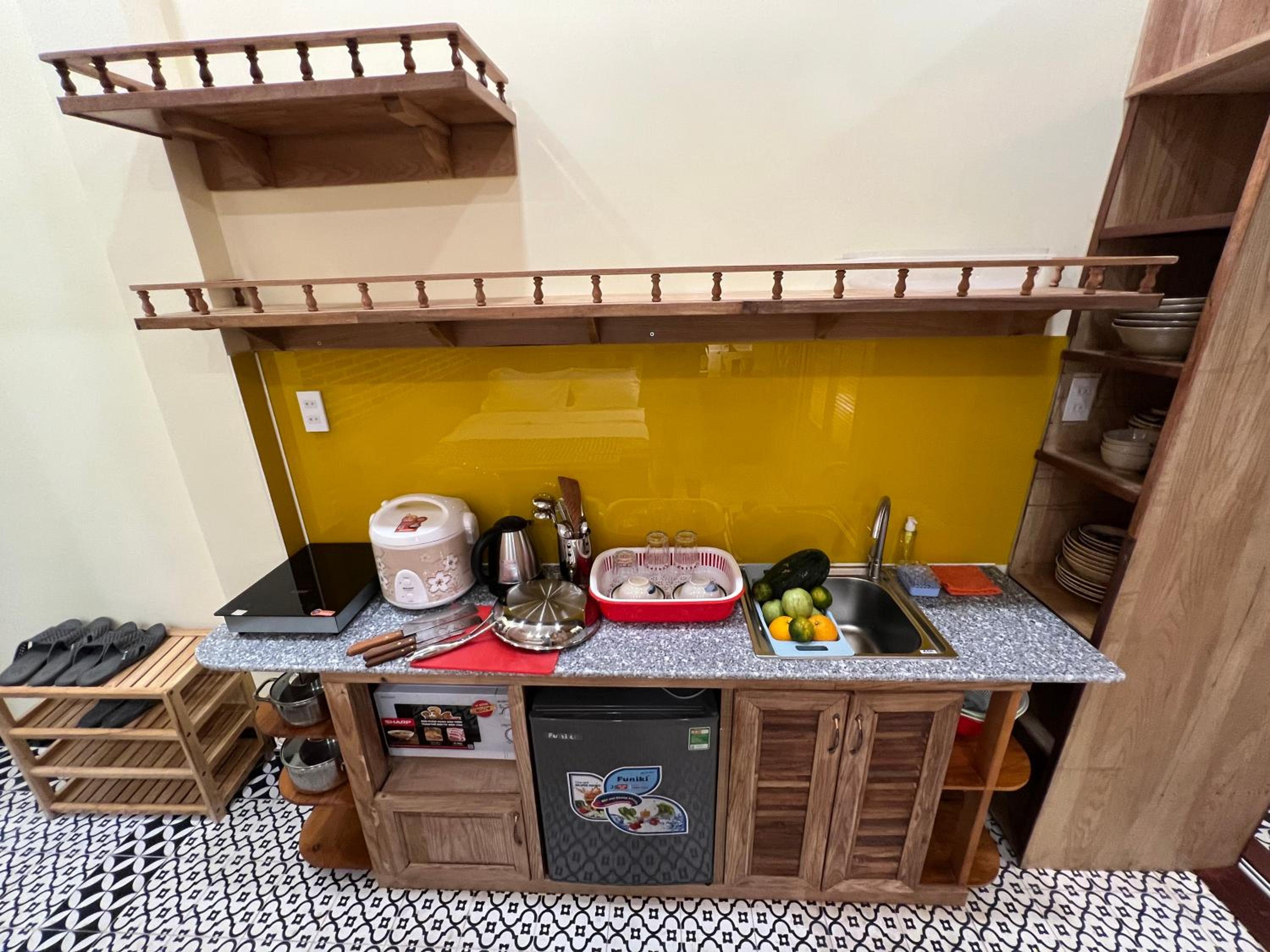 Anam Homestay
