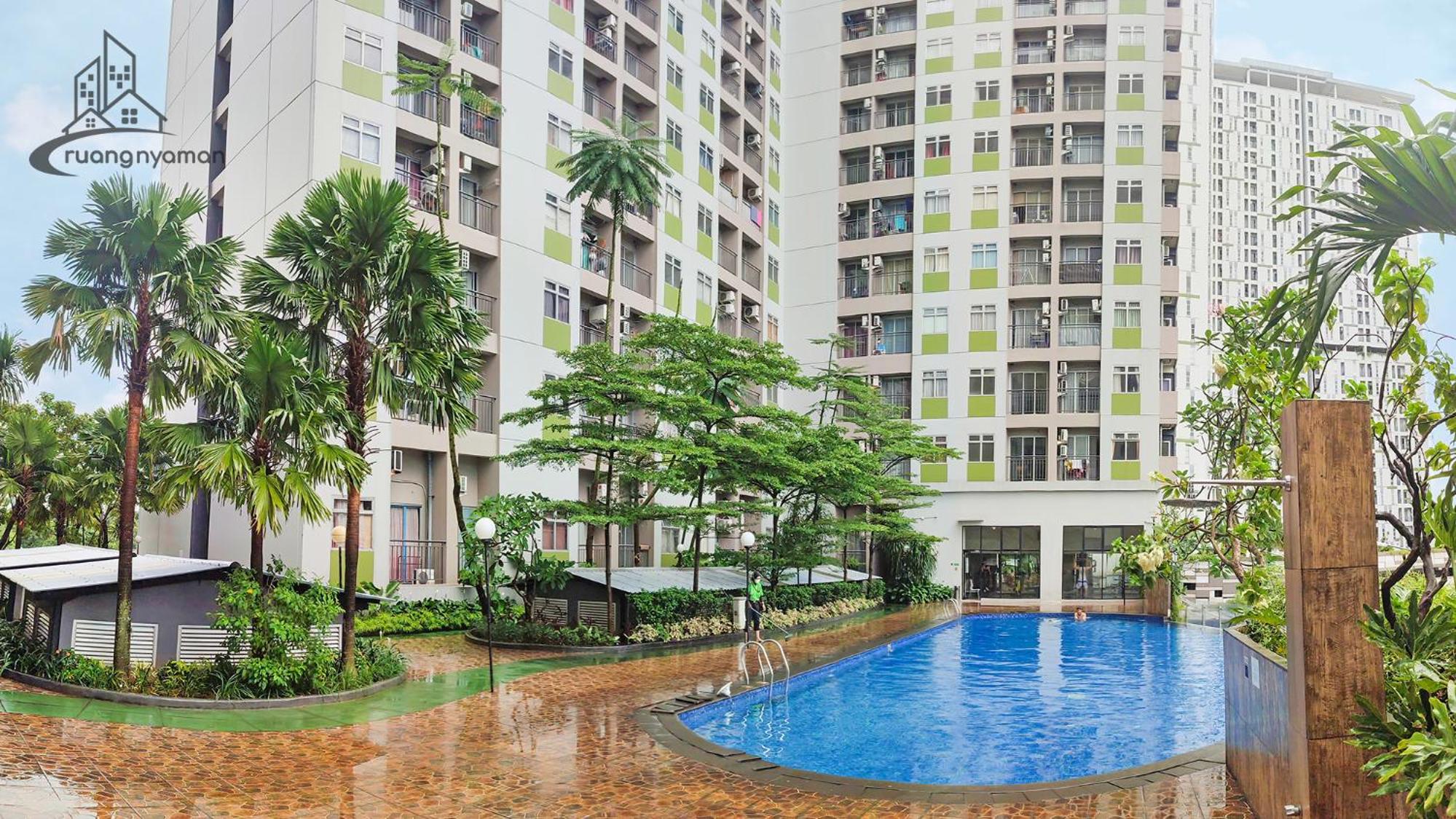 Apartemen Serpong Green View by Ruang Nyaman view 4