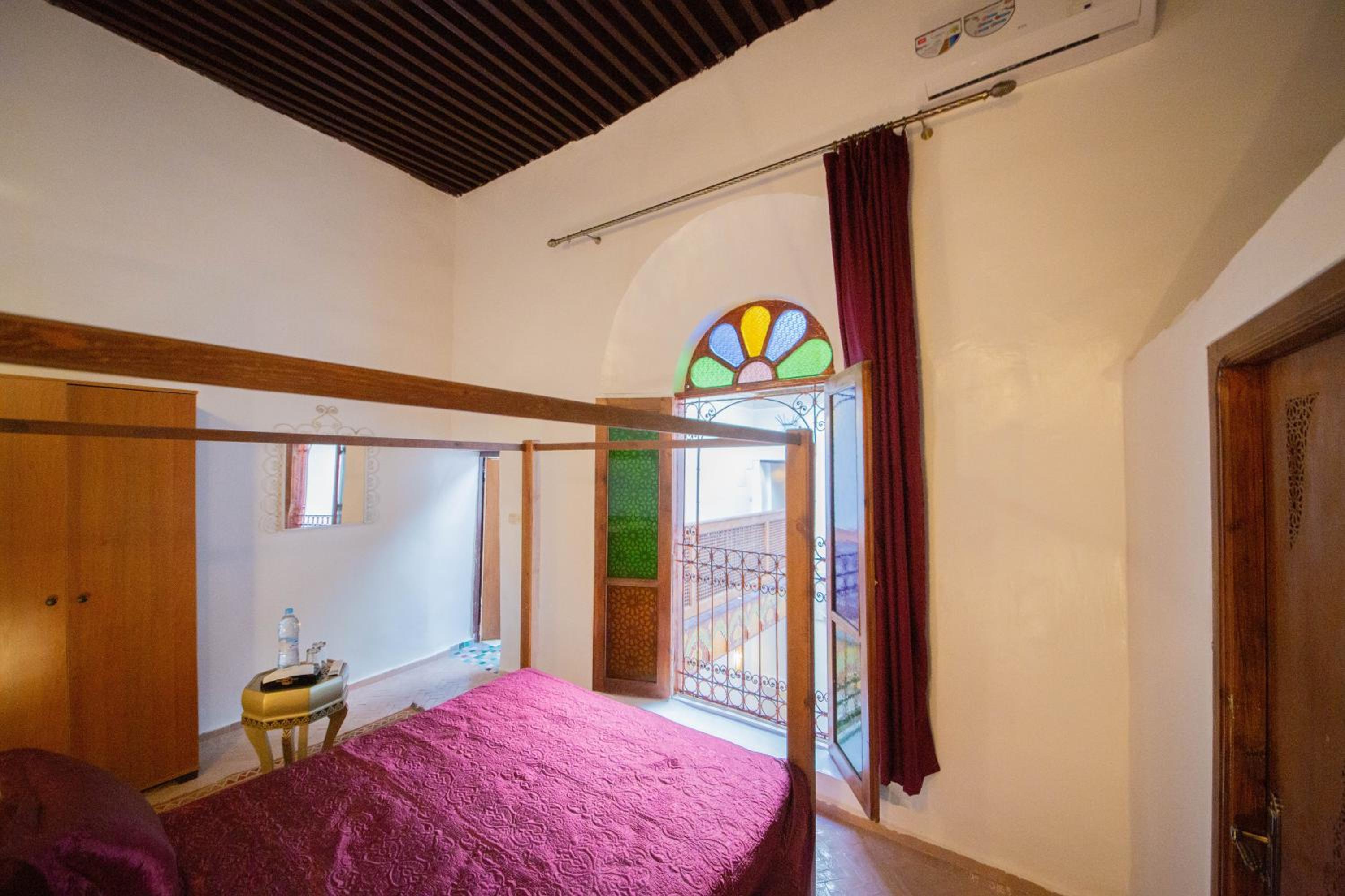 Riad Fes Elite view 4