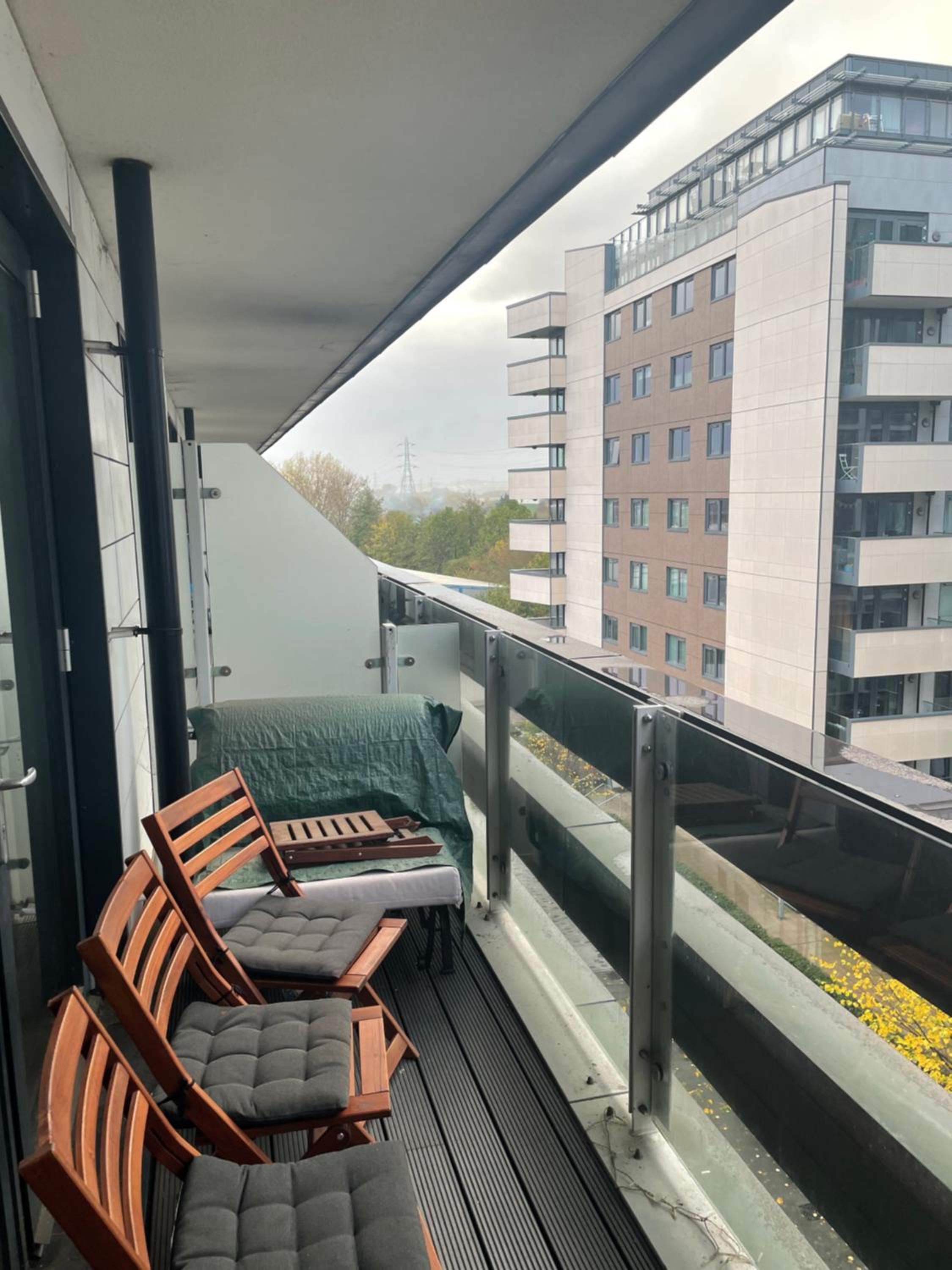 Amazing apartment moments away from the heart of London