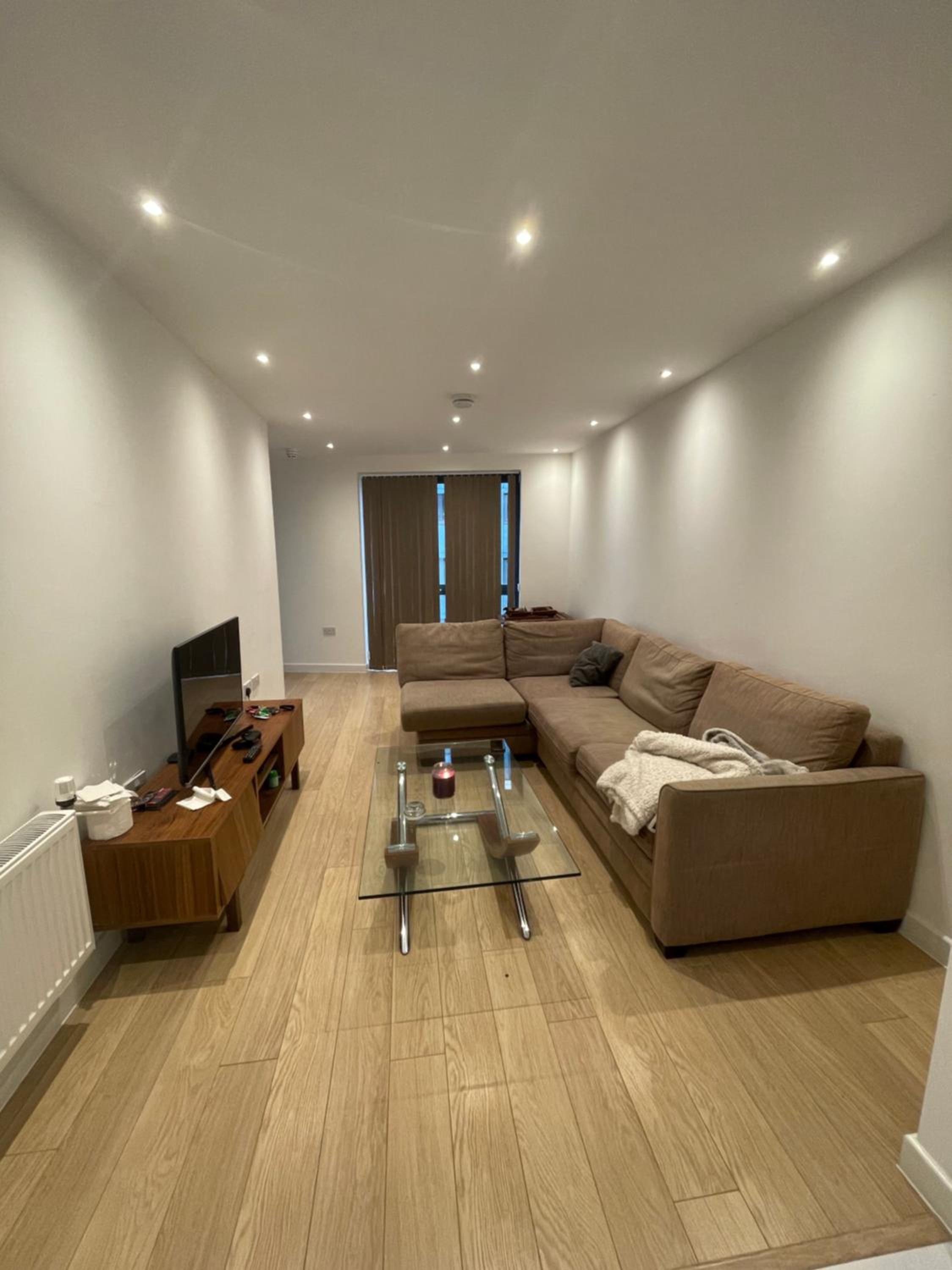Amazing apartment moments away from the heart of London