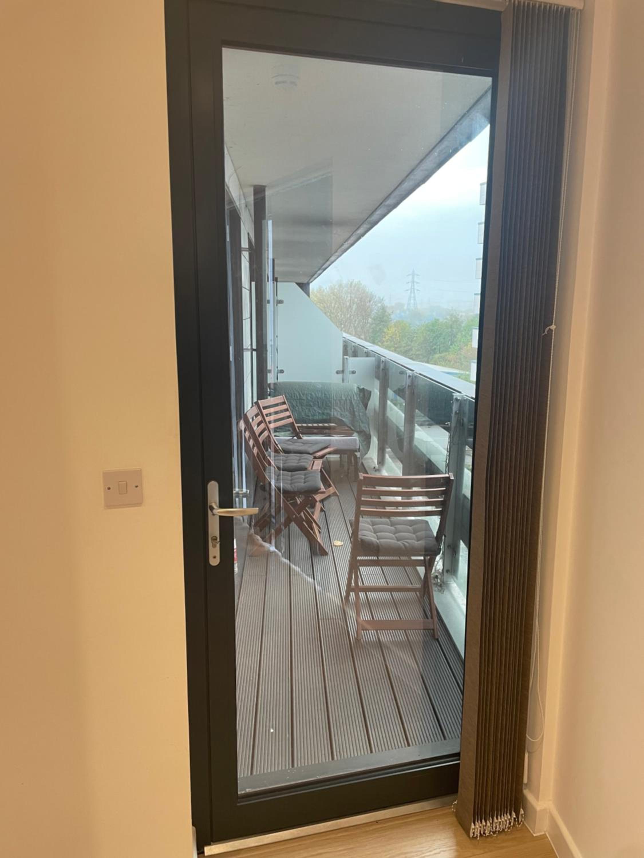 Amazing apartment moments away from the heart of London