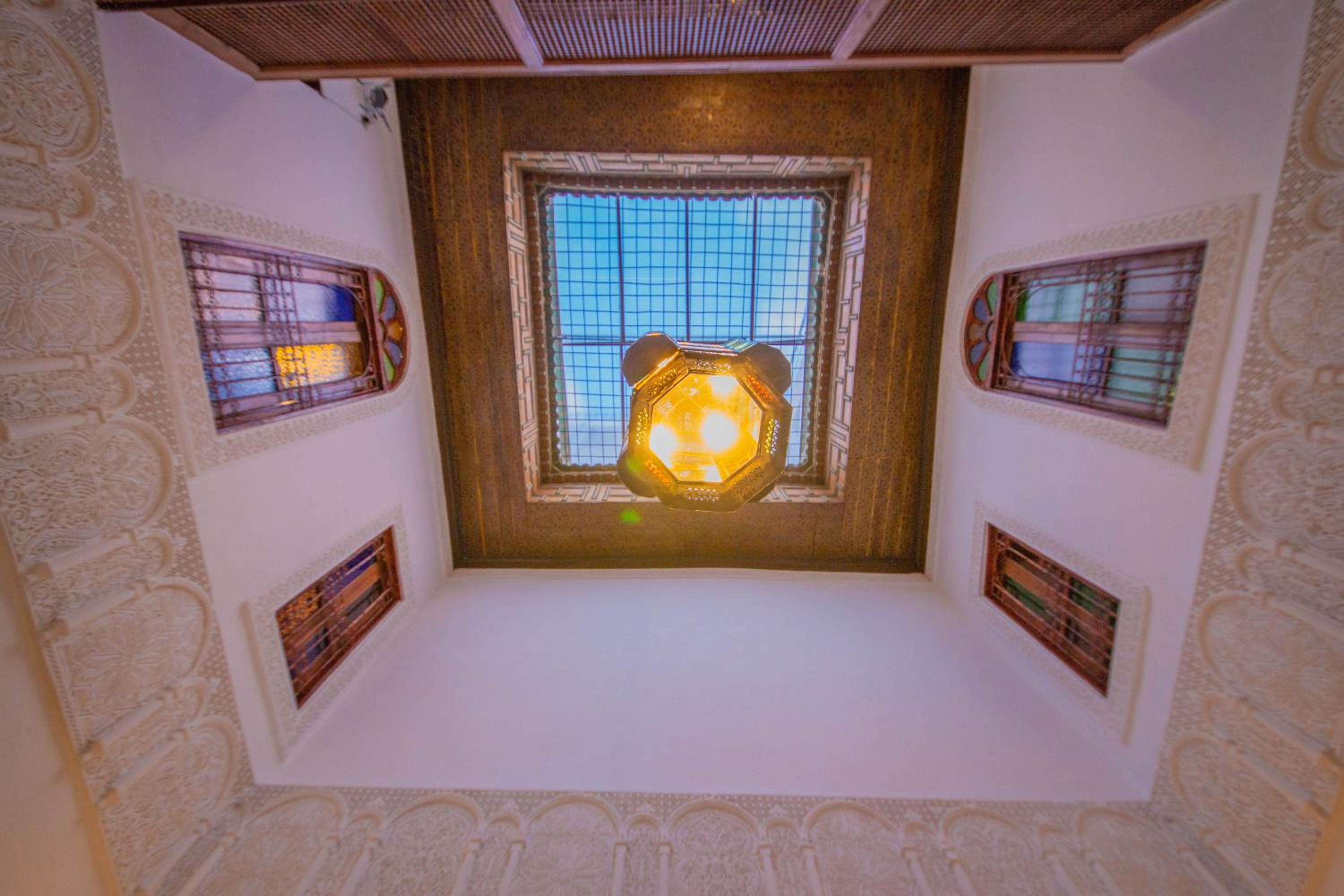 Riad Fes Elite view 5