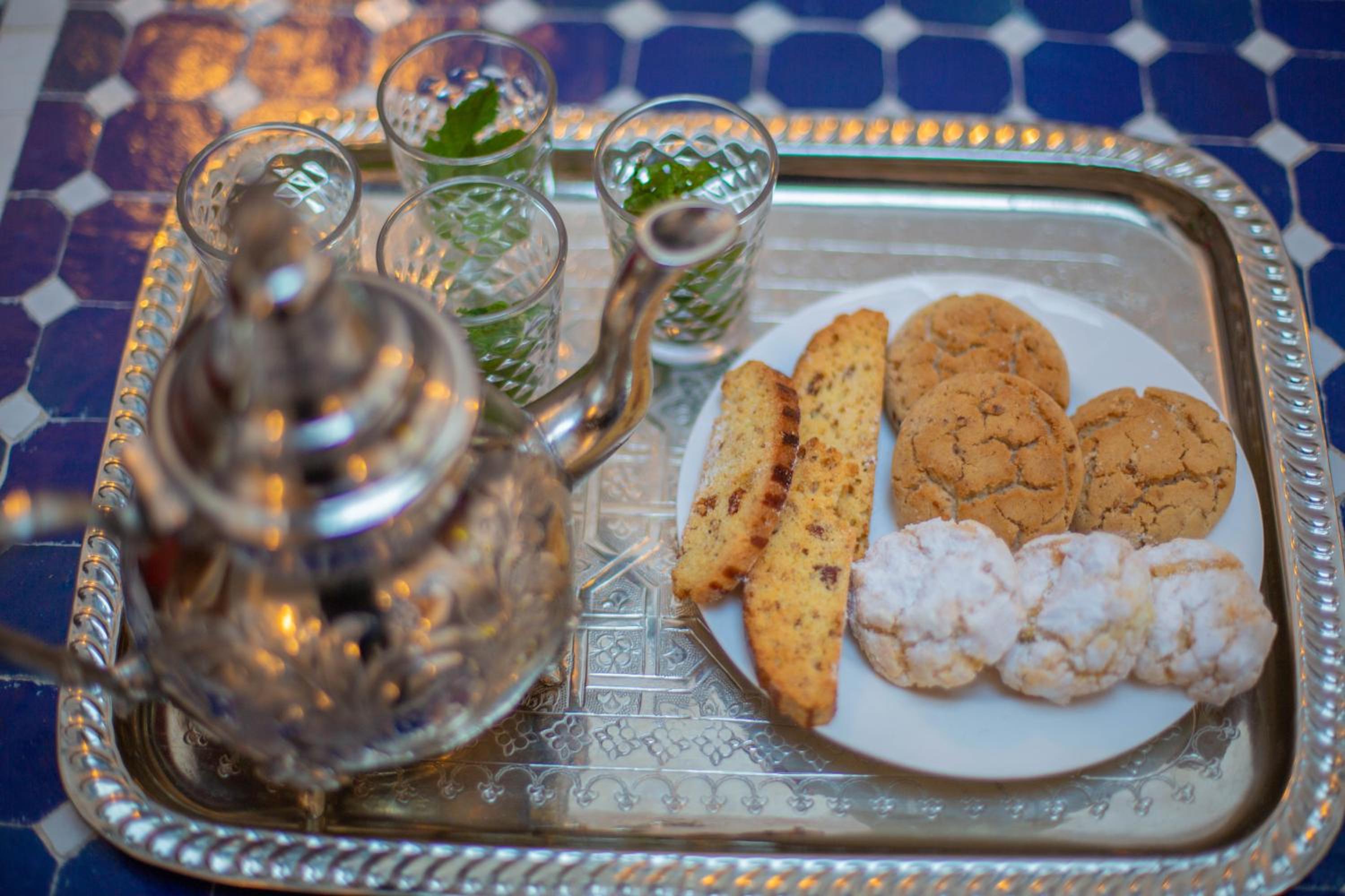 Riad Fes Elite view 3