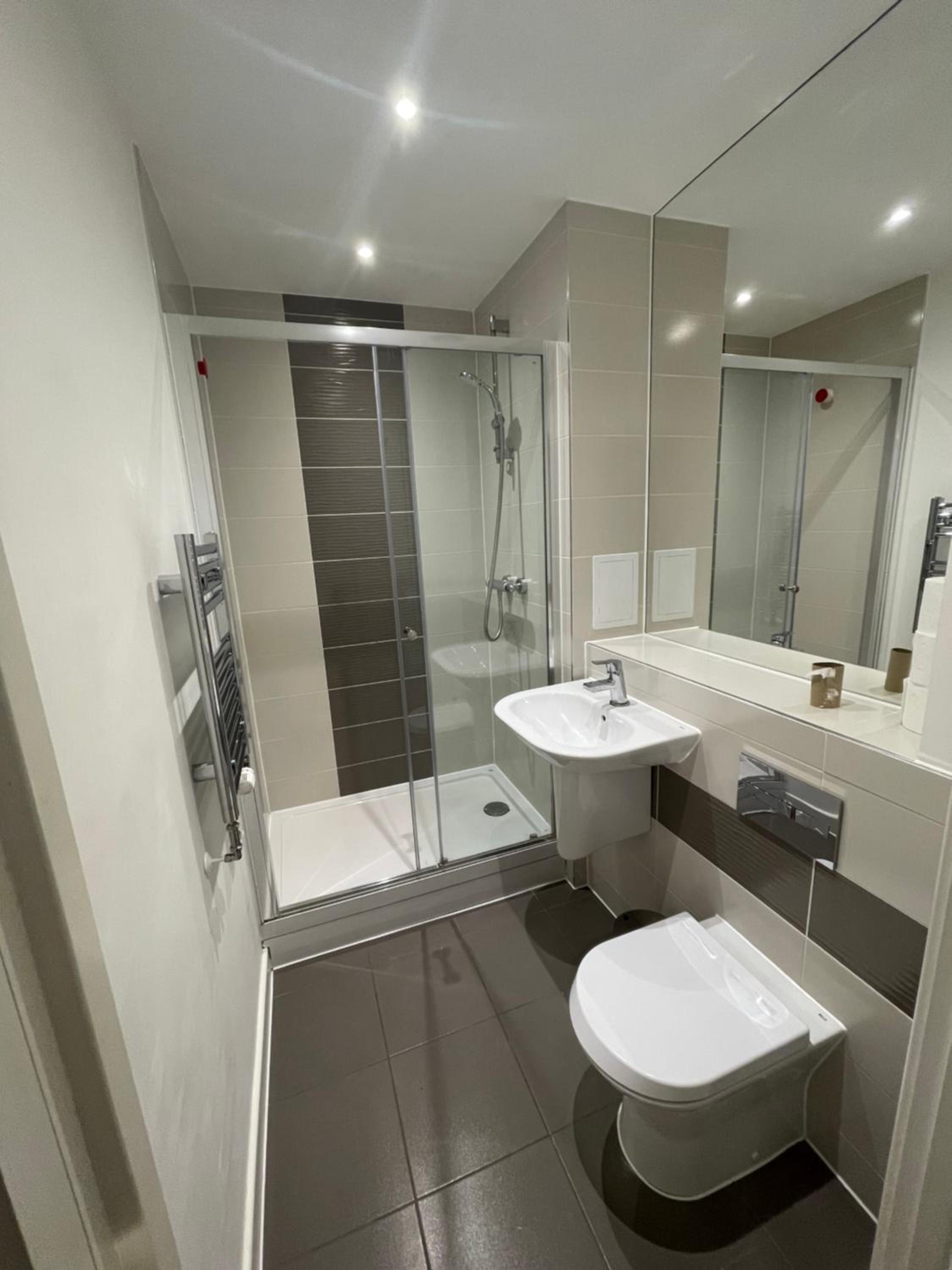 Amazing apartment moments away from the heart of London