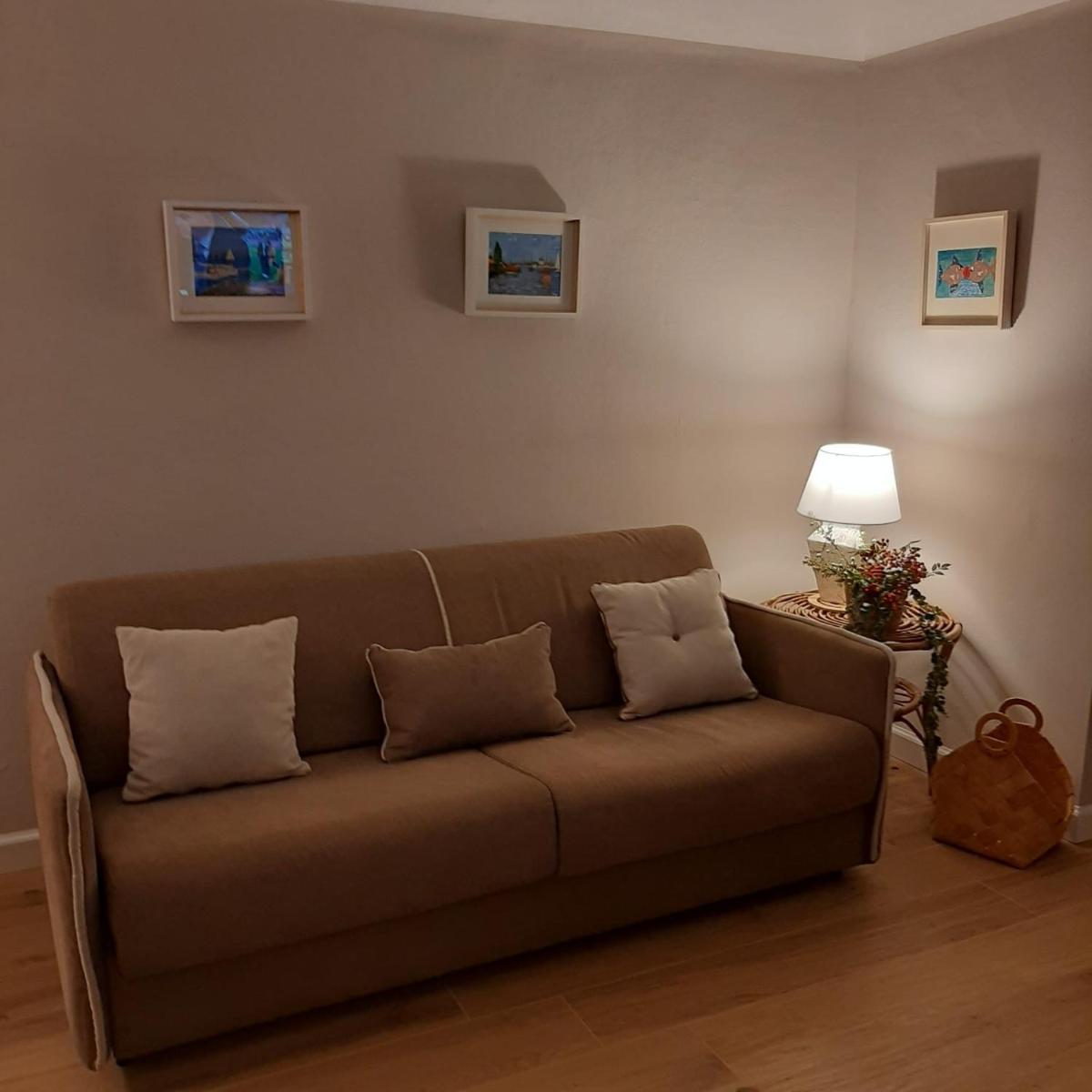 Pergolato suite