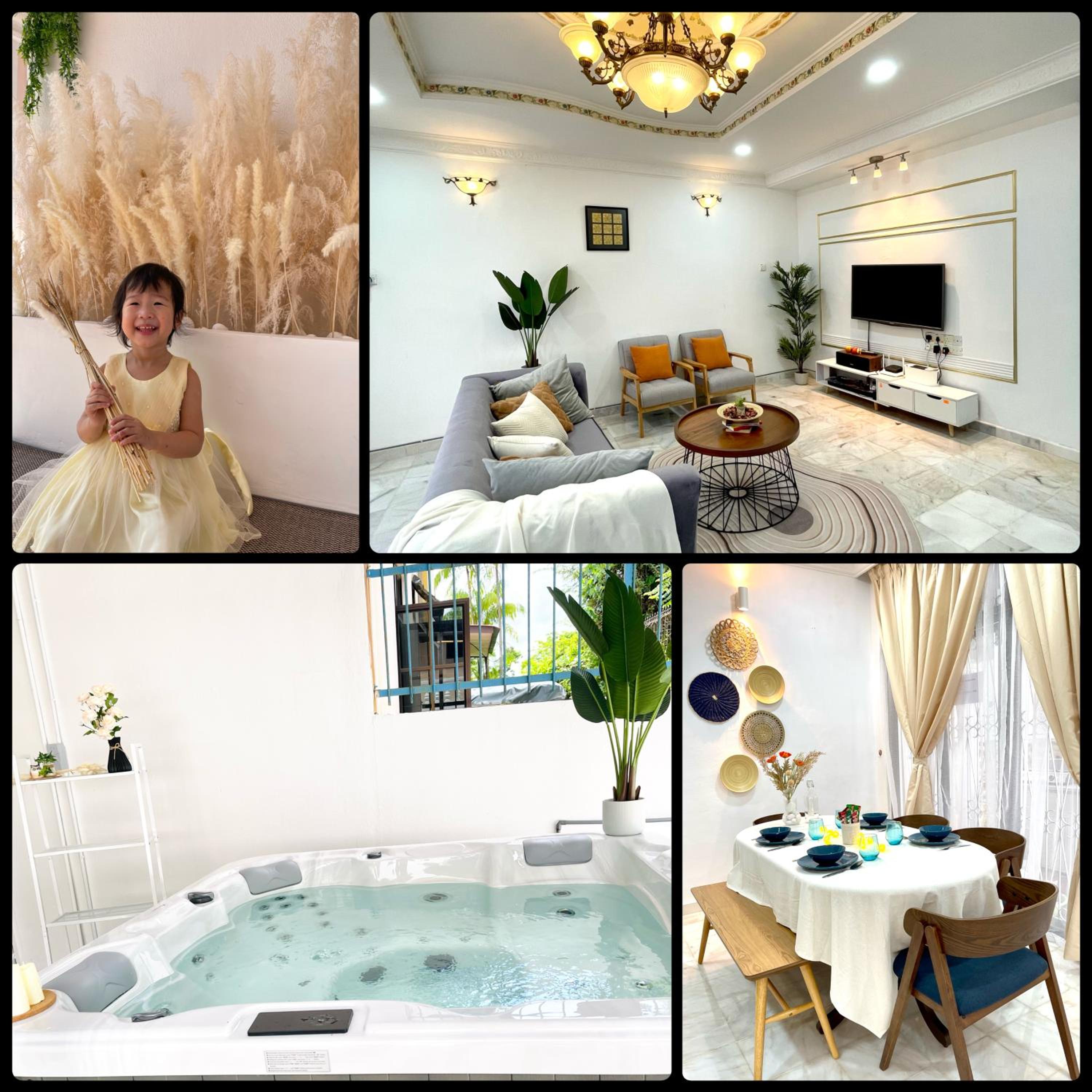 QV Residence Langkawi - Jacuzzi, BBQ, & Steamboat photo 1