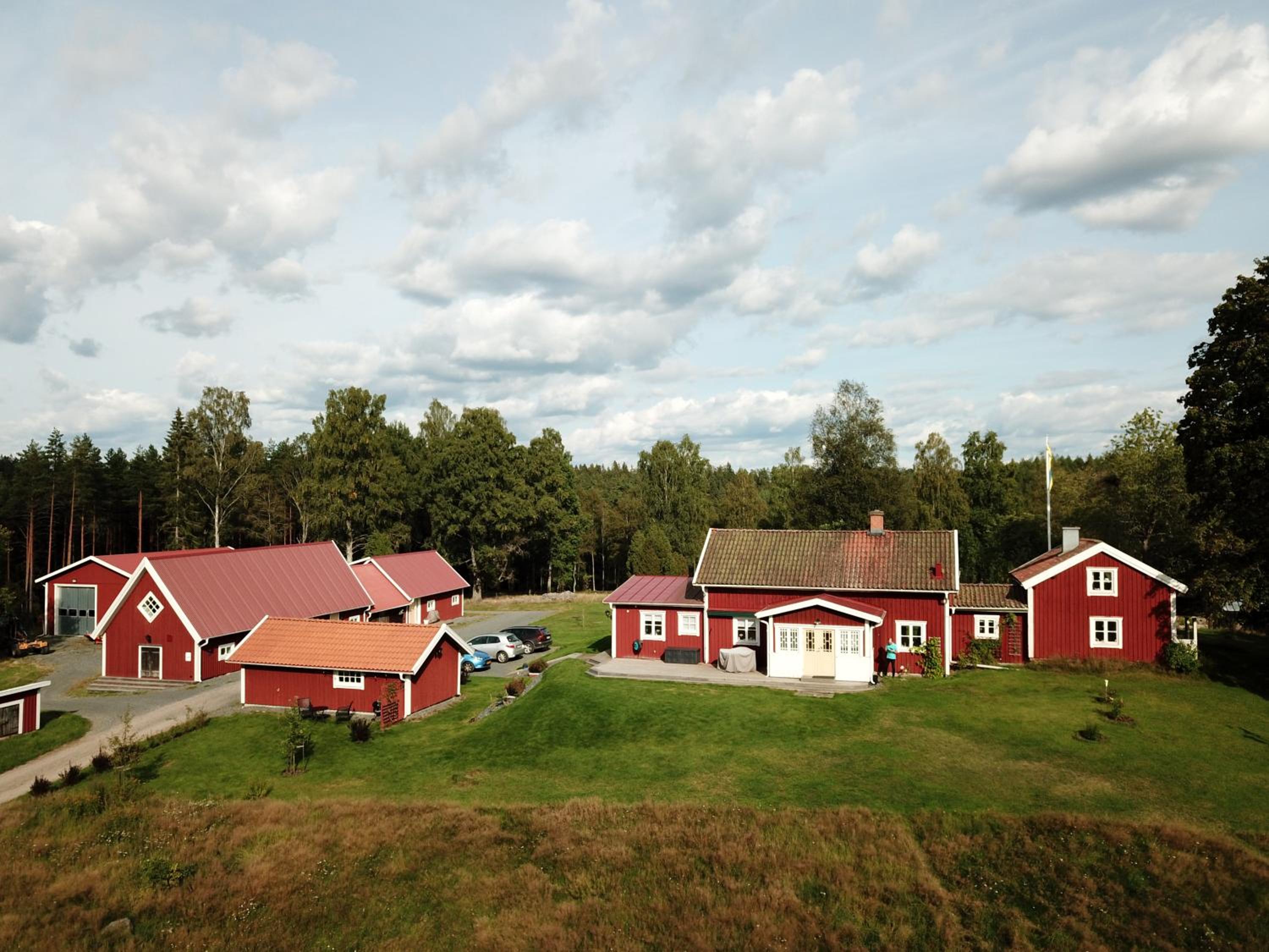 Smålandstorpets lanthotell view 3
