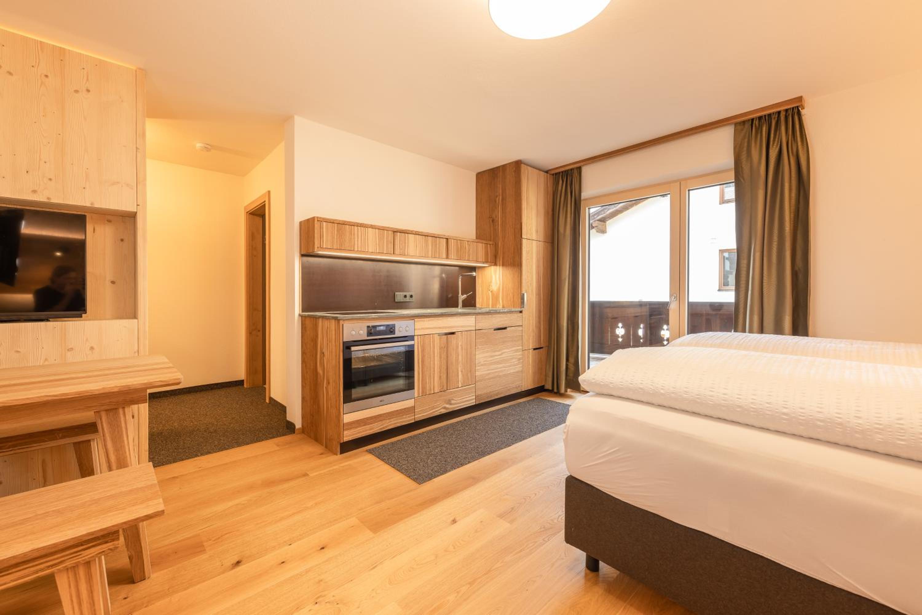 Pension Gulla - Ferienhaus Appartements B&B