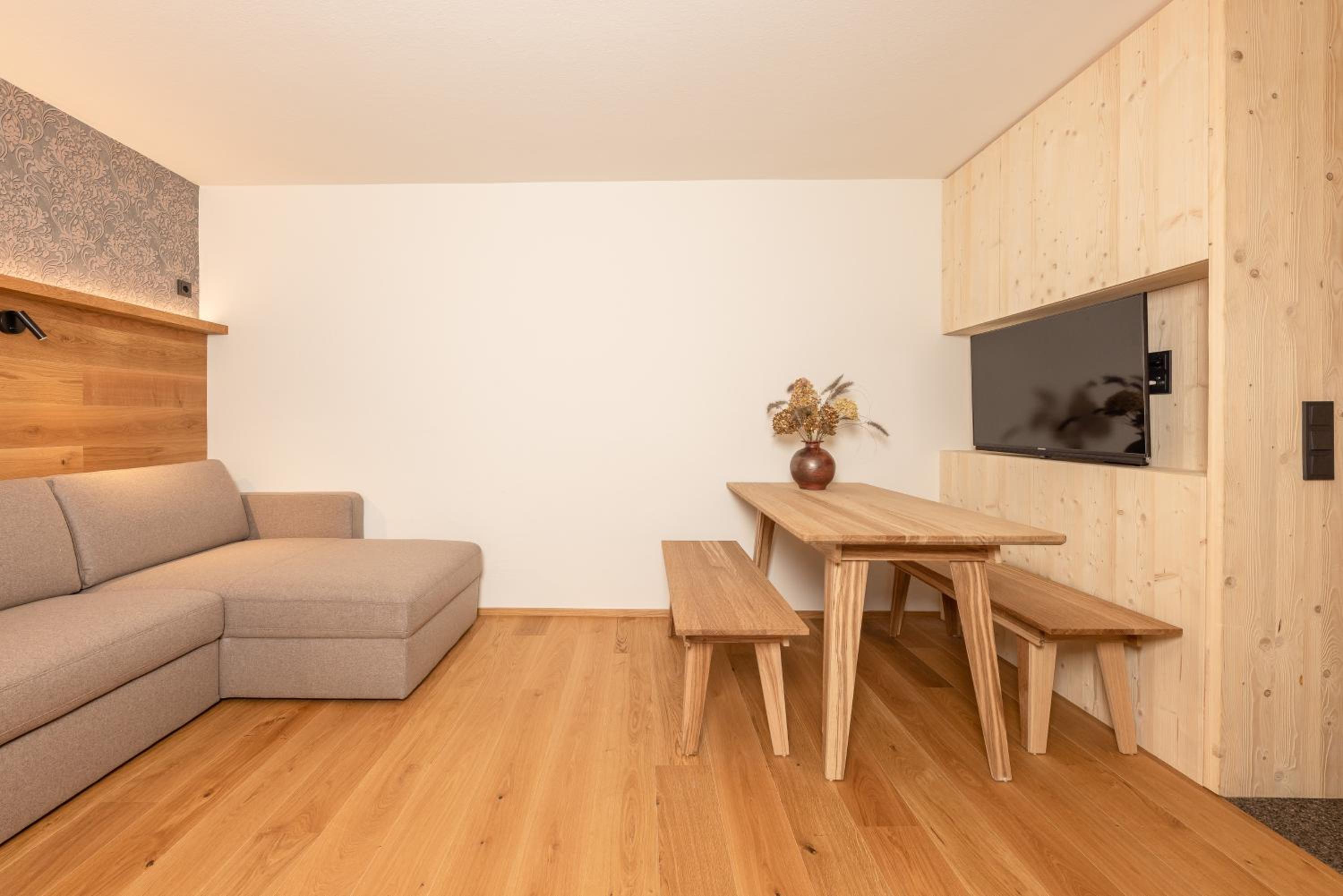 Pension Gulla - Ferienhaus Appartements B&B