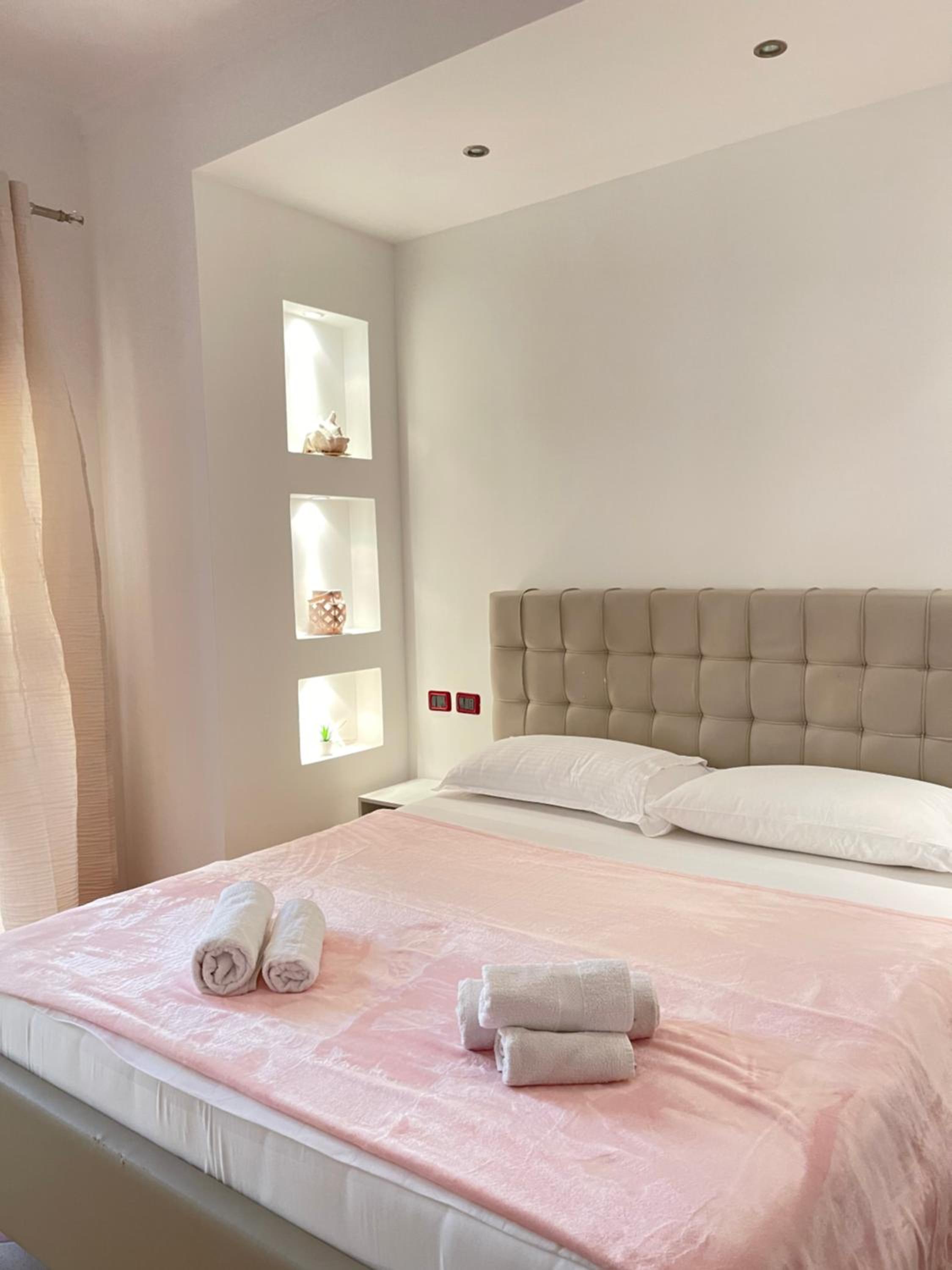 Lungomare Luxury Sea View Apartaments