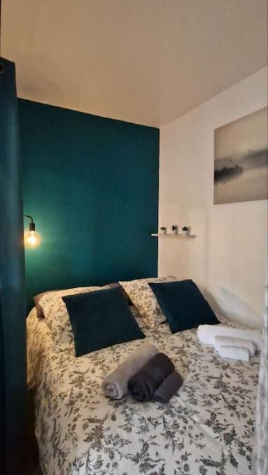 Beau studio très calme, parking privée gratuit, Netflix, Wifi