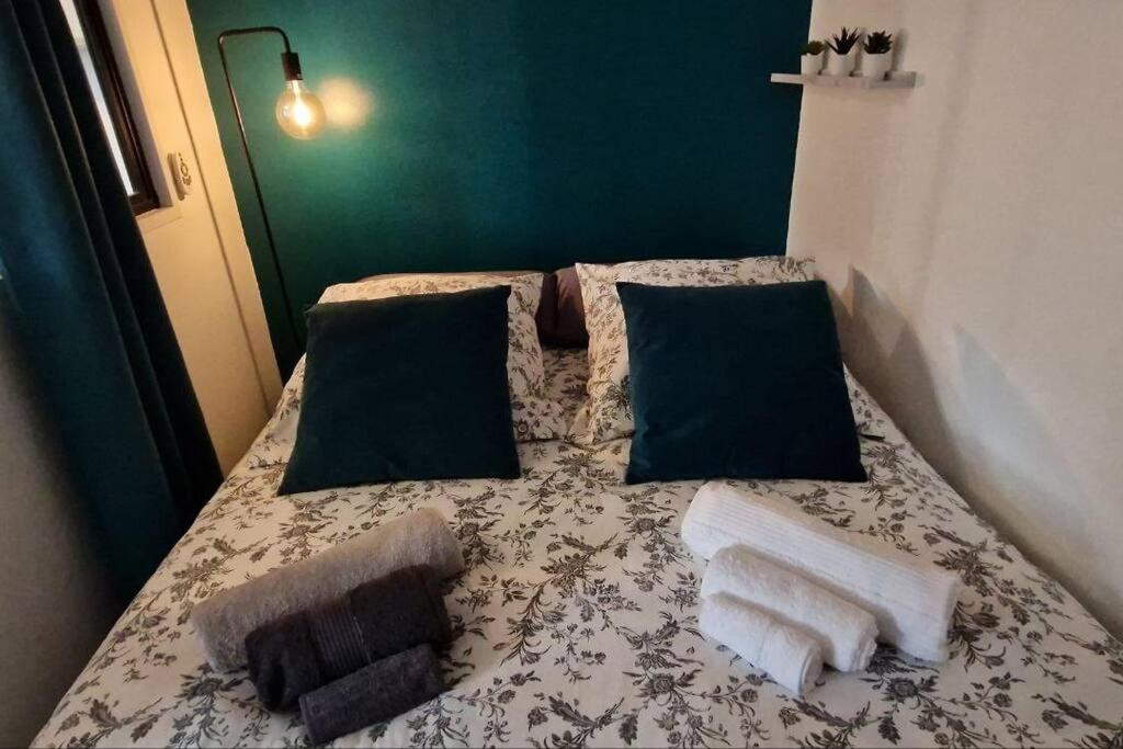 Beau studio très calme, parking privée gratuit, Netflix, Wifi